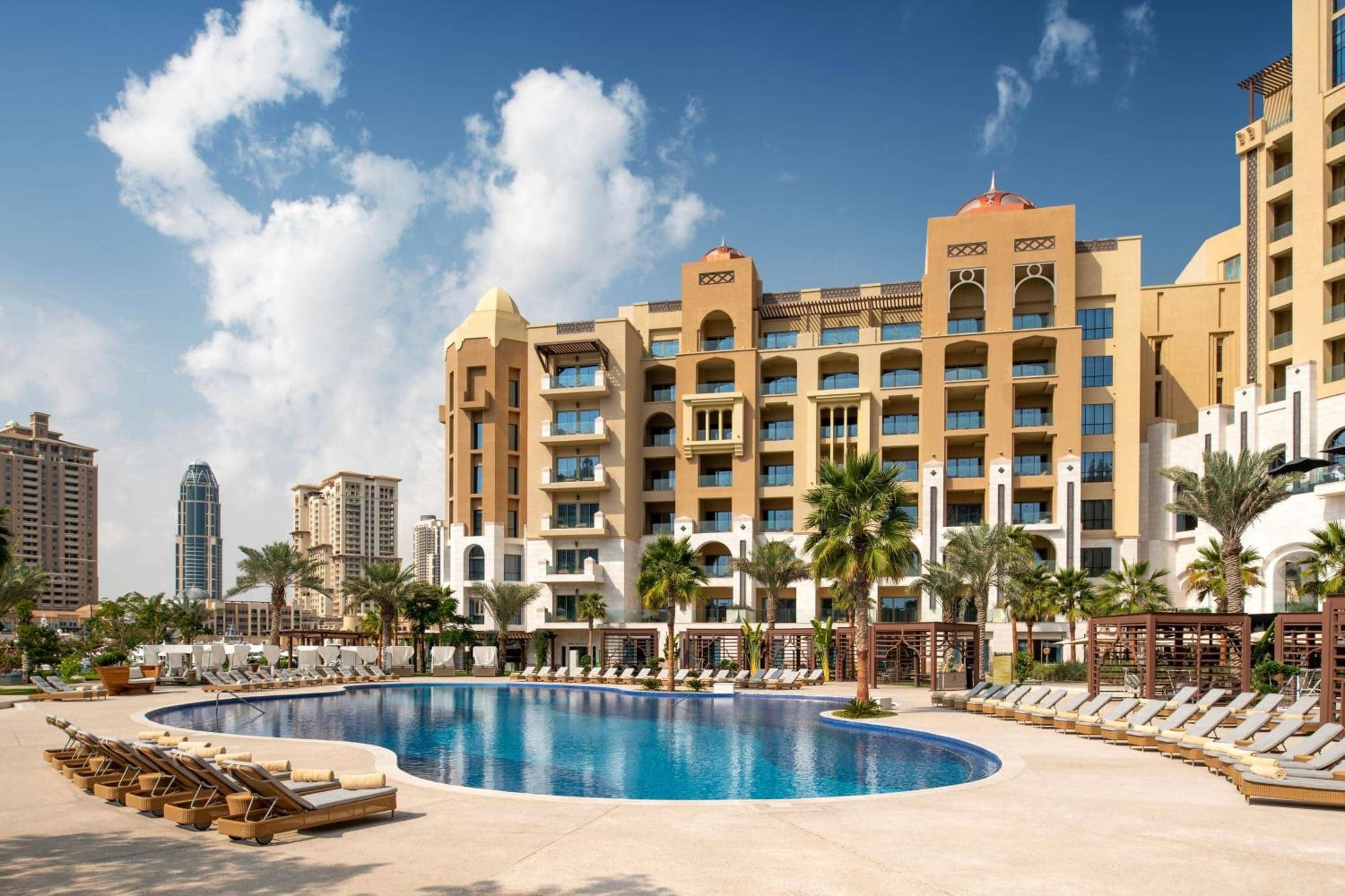 The St. Regis Marsa Arabia Island, The Pearl Qatar — 3