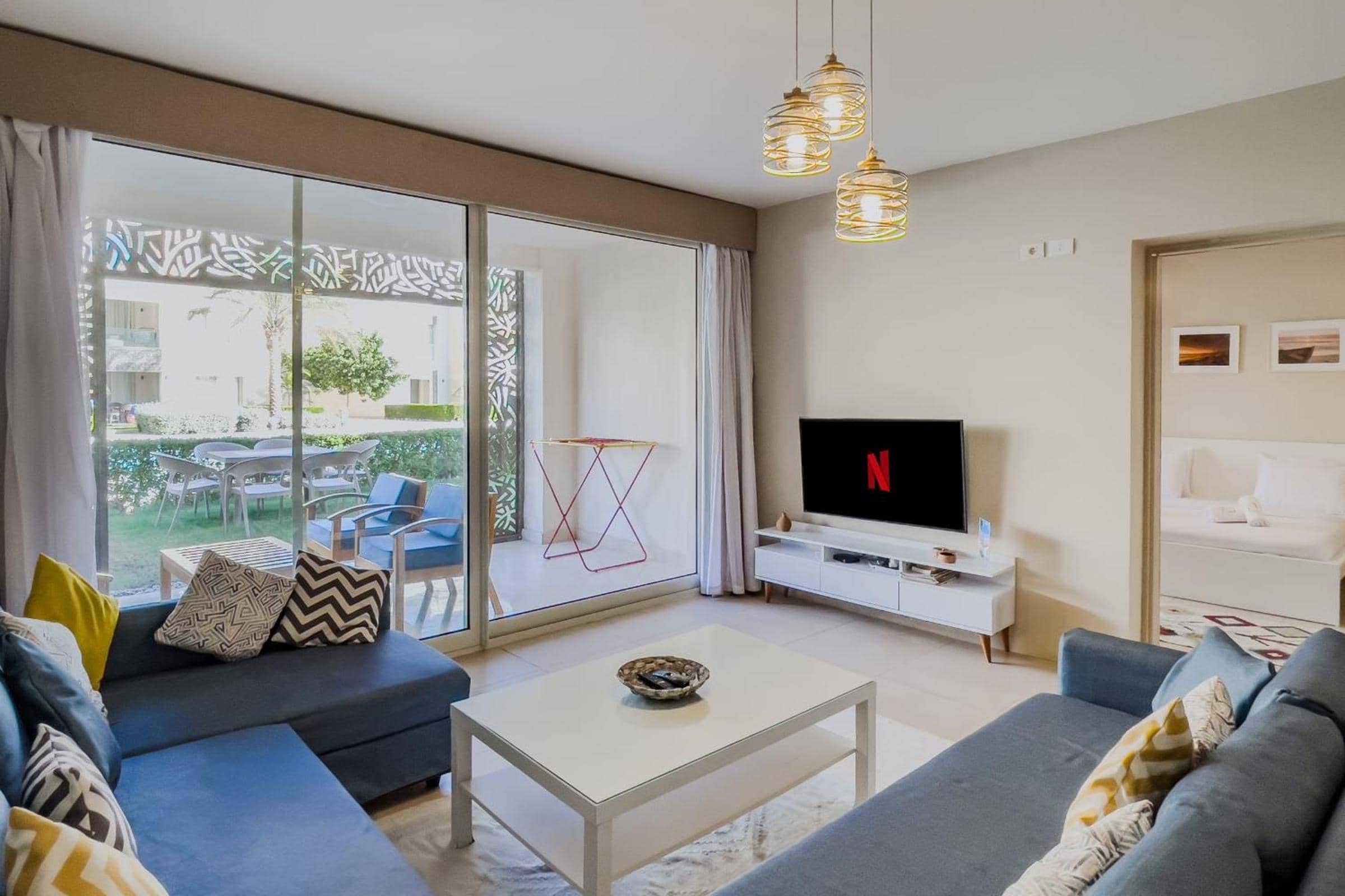 Roomy & Relaxed 1BDR Mangroovy Free Beach & Pool — 4