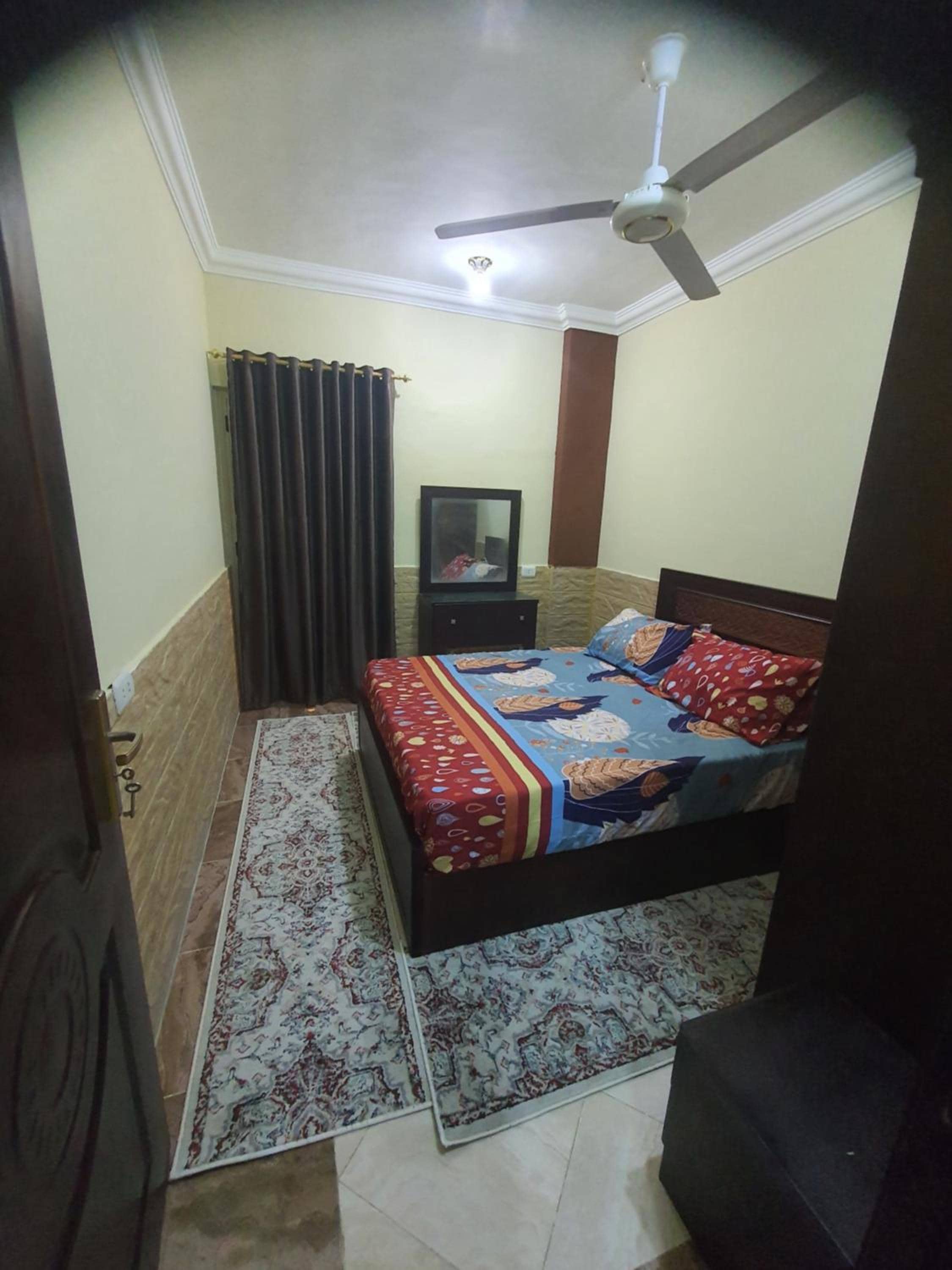 Abeer Suites 4 basement — 3