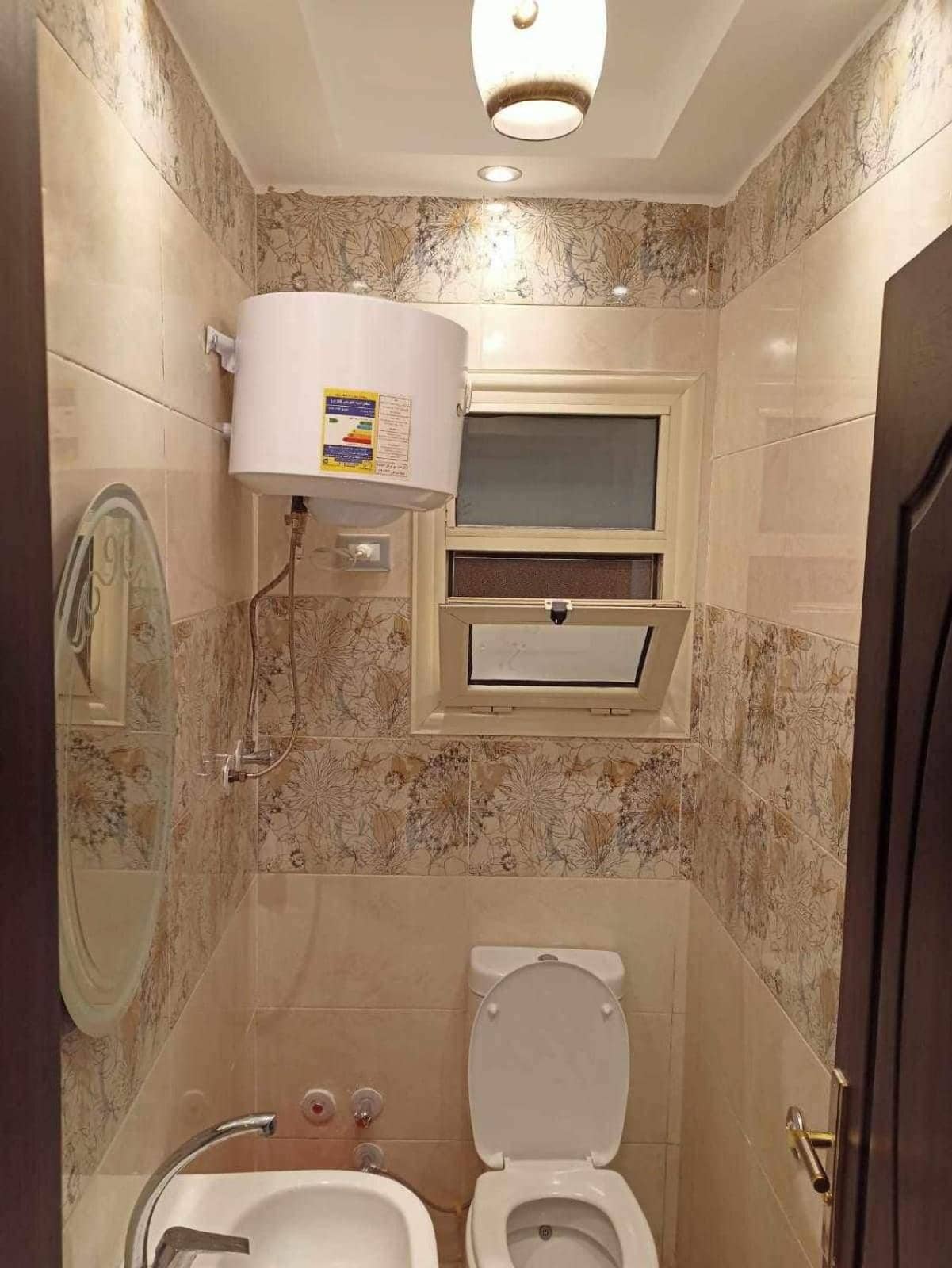 Wonderful 3 Bedrooms Apartment For Rent In Miami Alexandria Direct On Sea — 3