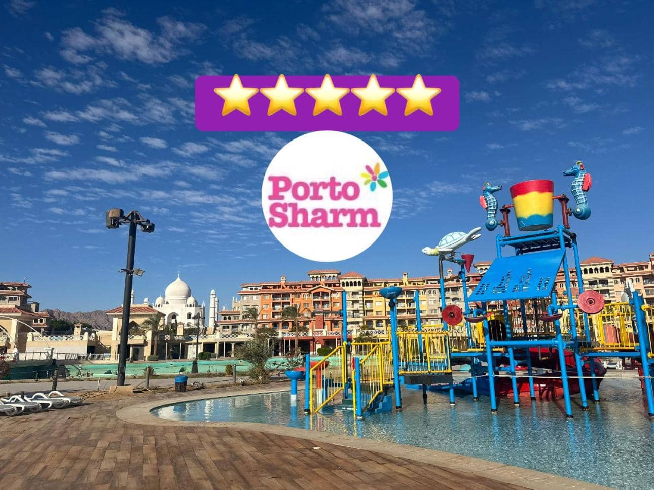 Porto Sharm