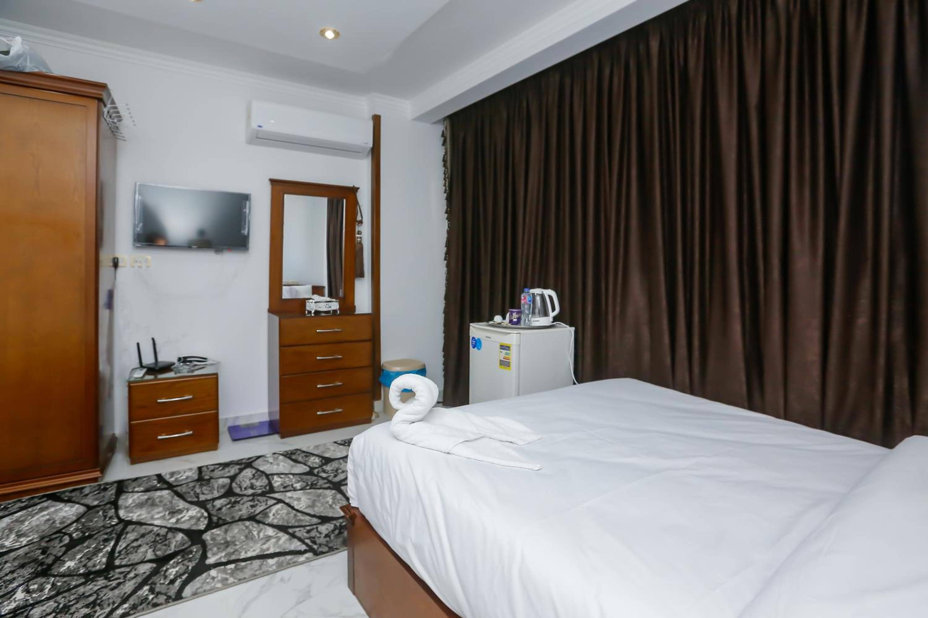 NEW ASSER HOTEL PYRAMID — 5