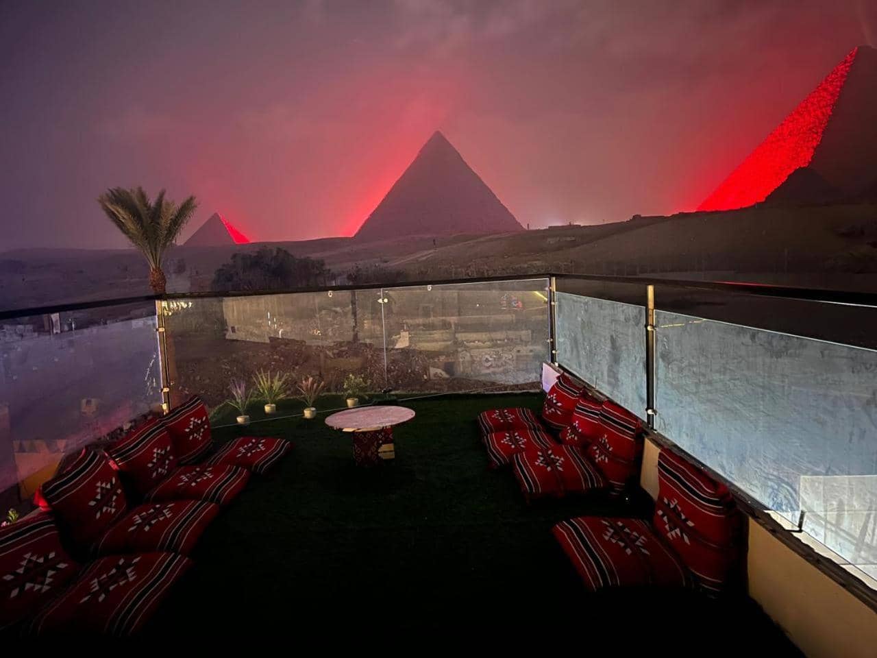 Kemet Pyramids Room view — 4