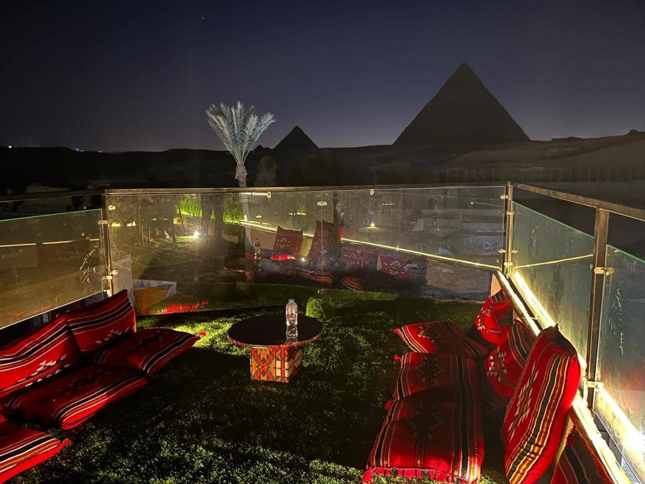 Kemet Pyramids Room view — 5