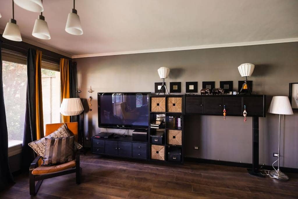 Luxury 3BR Duplex with Private Garden & Pool Access — 4
