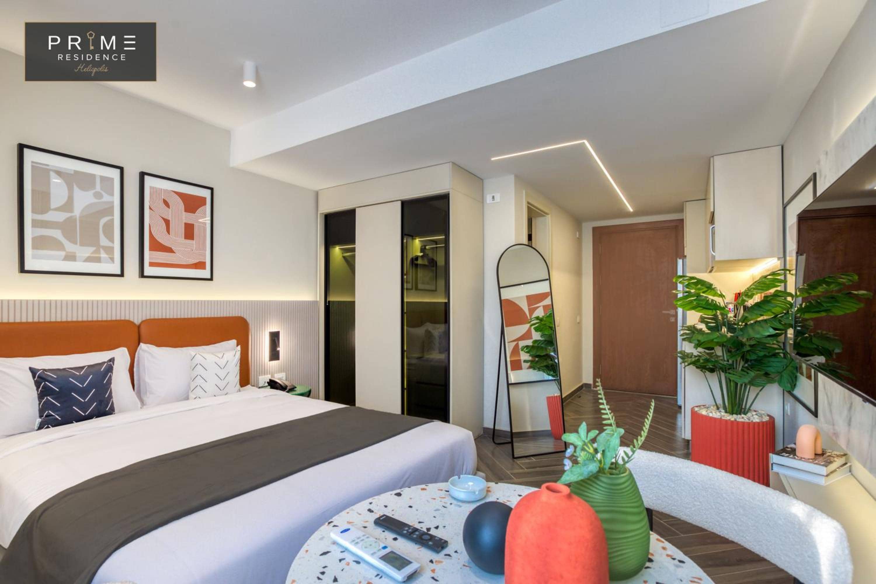 Prime Residence Heliopolis — 4