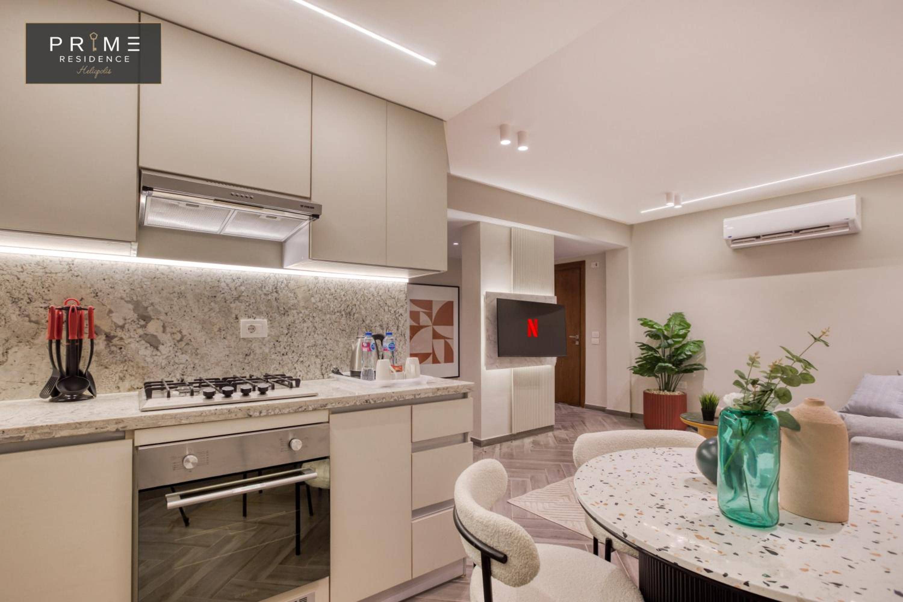 Prime Residence Heliopolis — 2