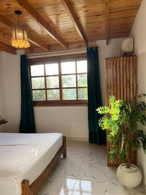 A sunny Bohemian chalet in Dahab — 4