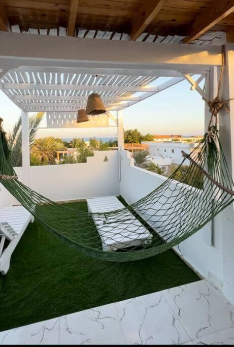 A Sea view studio in Dahab