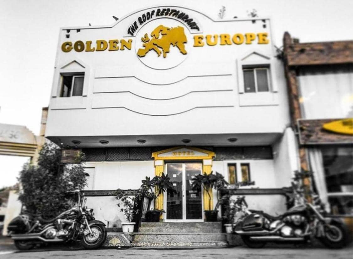 Golden Europe Hotel