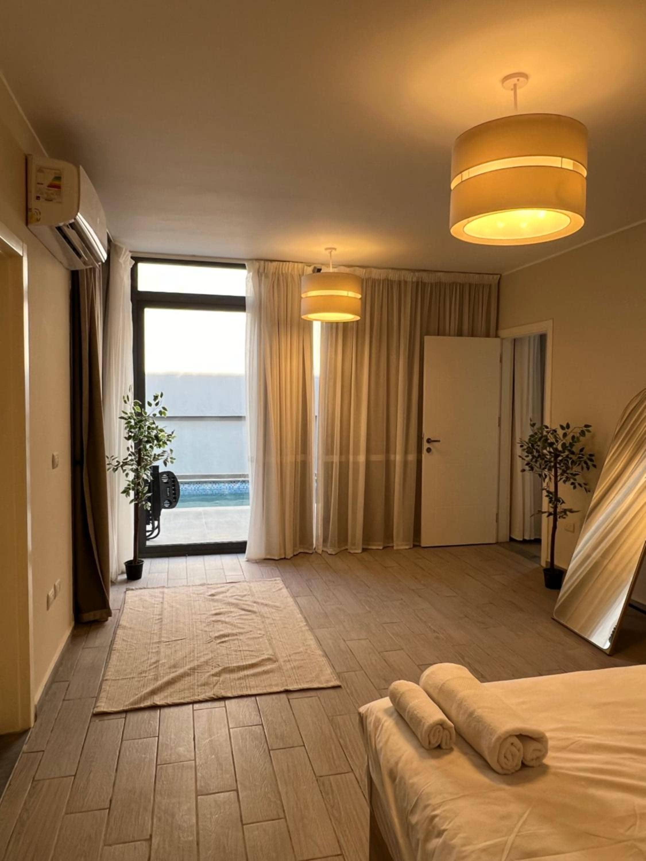 Private pool 2BR Villa Bali ElGouna — 2
