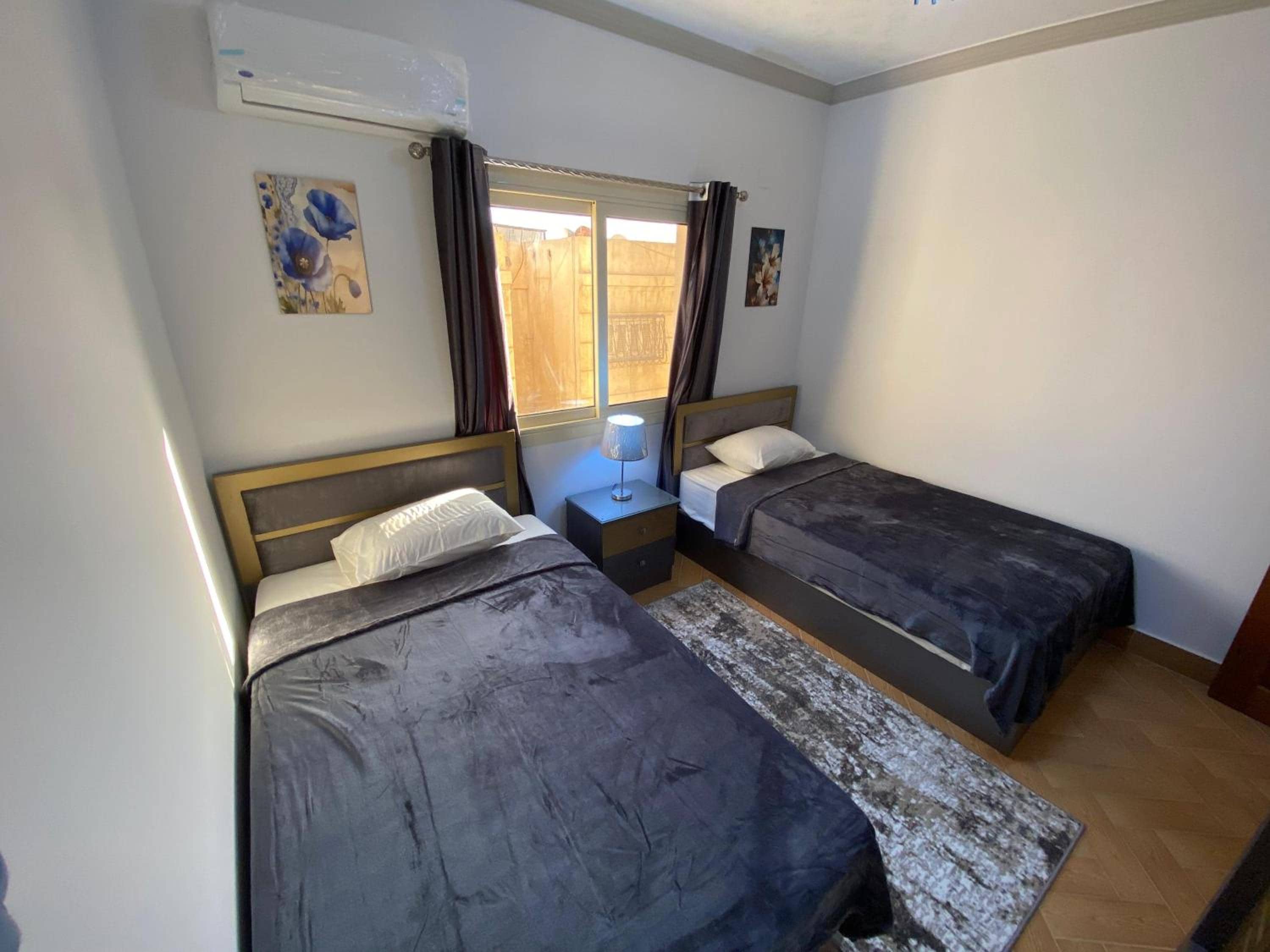 3BD Elite Residence in a Family House, New Cairo! — 2