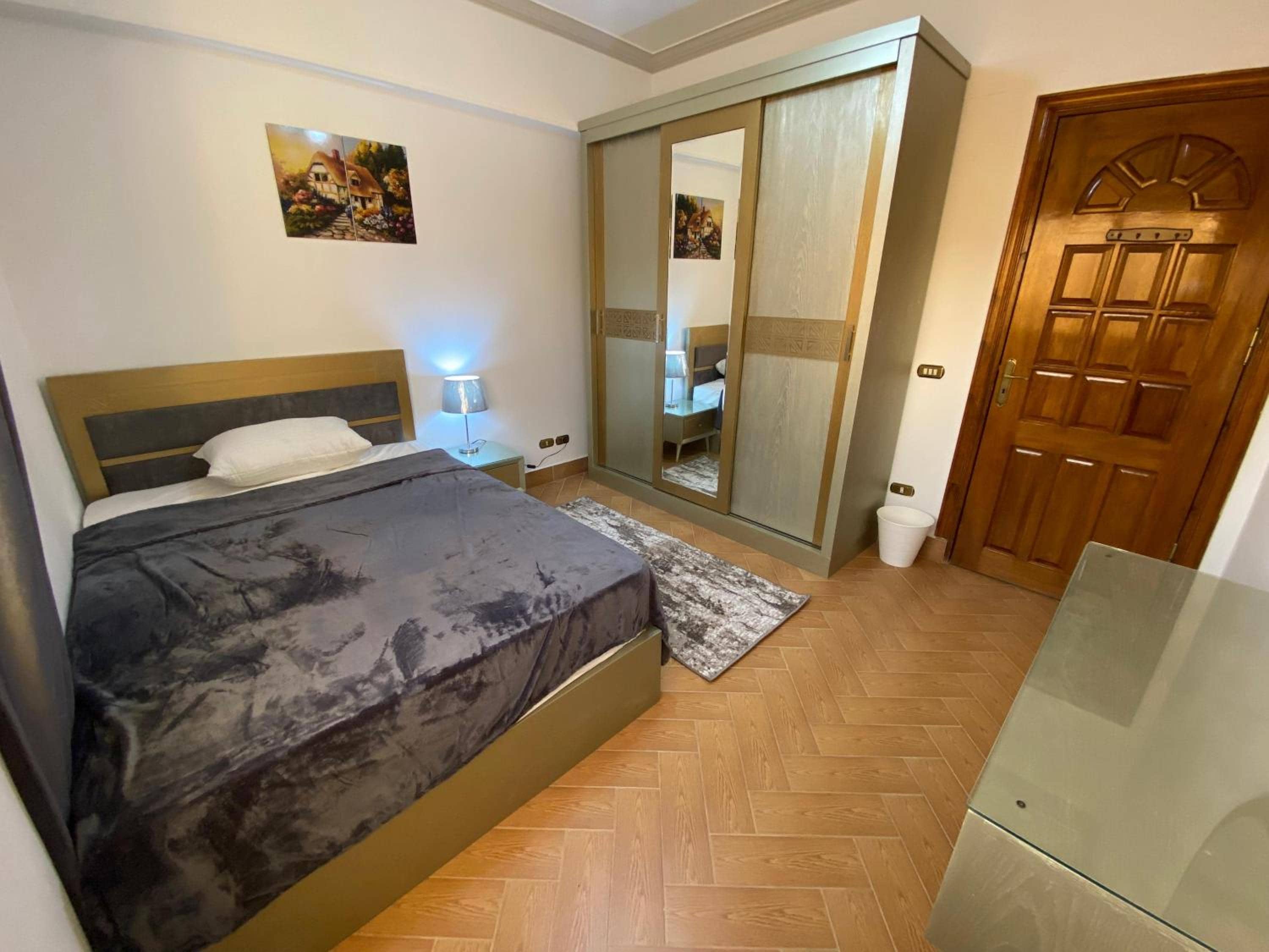 3BD Elite Residence in a Family House, New Cairo! — 3
