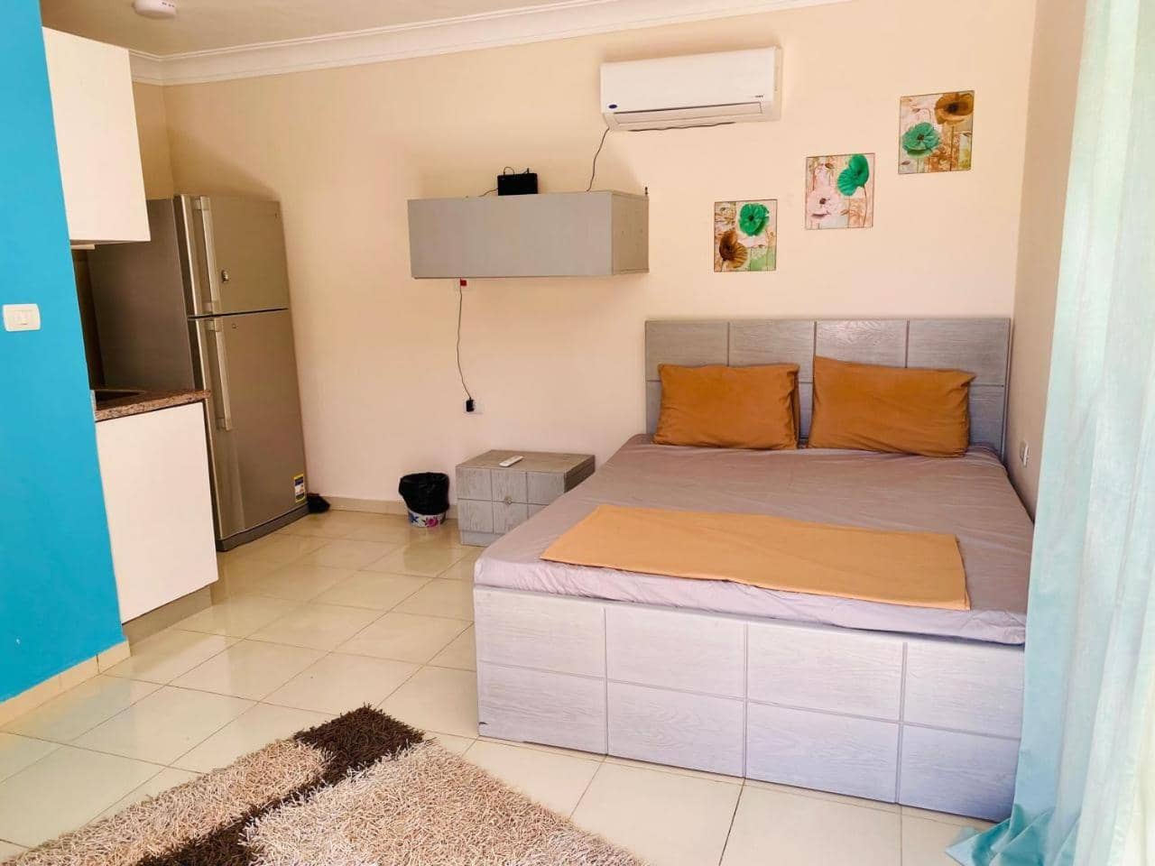 studio for daily rent — 5