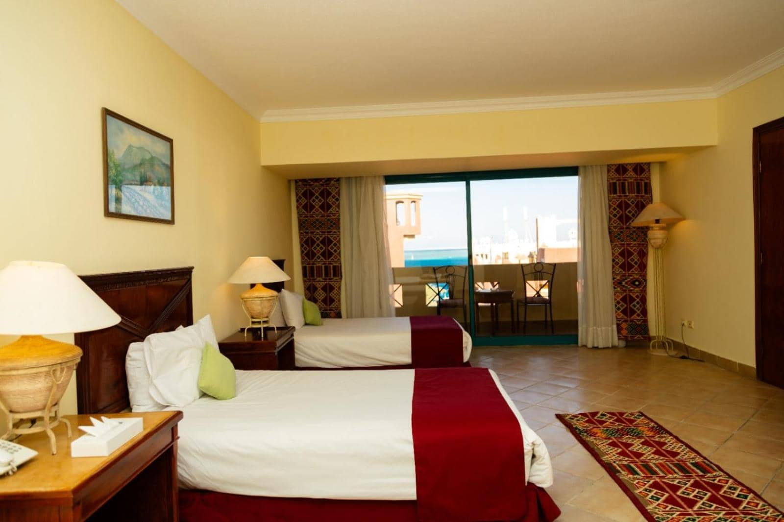 Sun & Sea Hotel and Aqua Park - Hurghada — 5