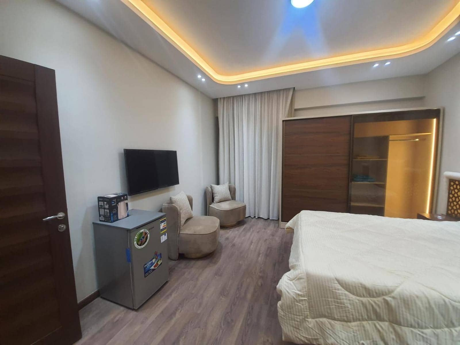 New Cairo rooms — 5