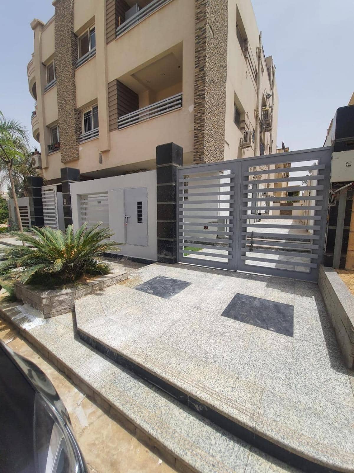 New Cairo rooms