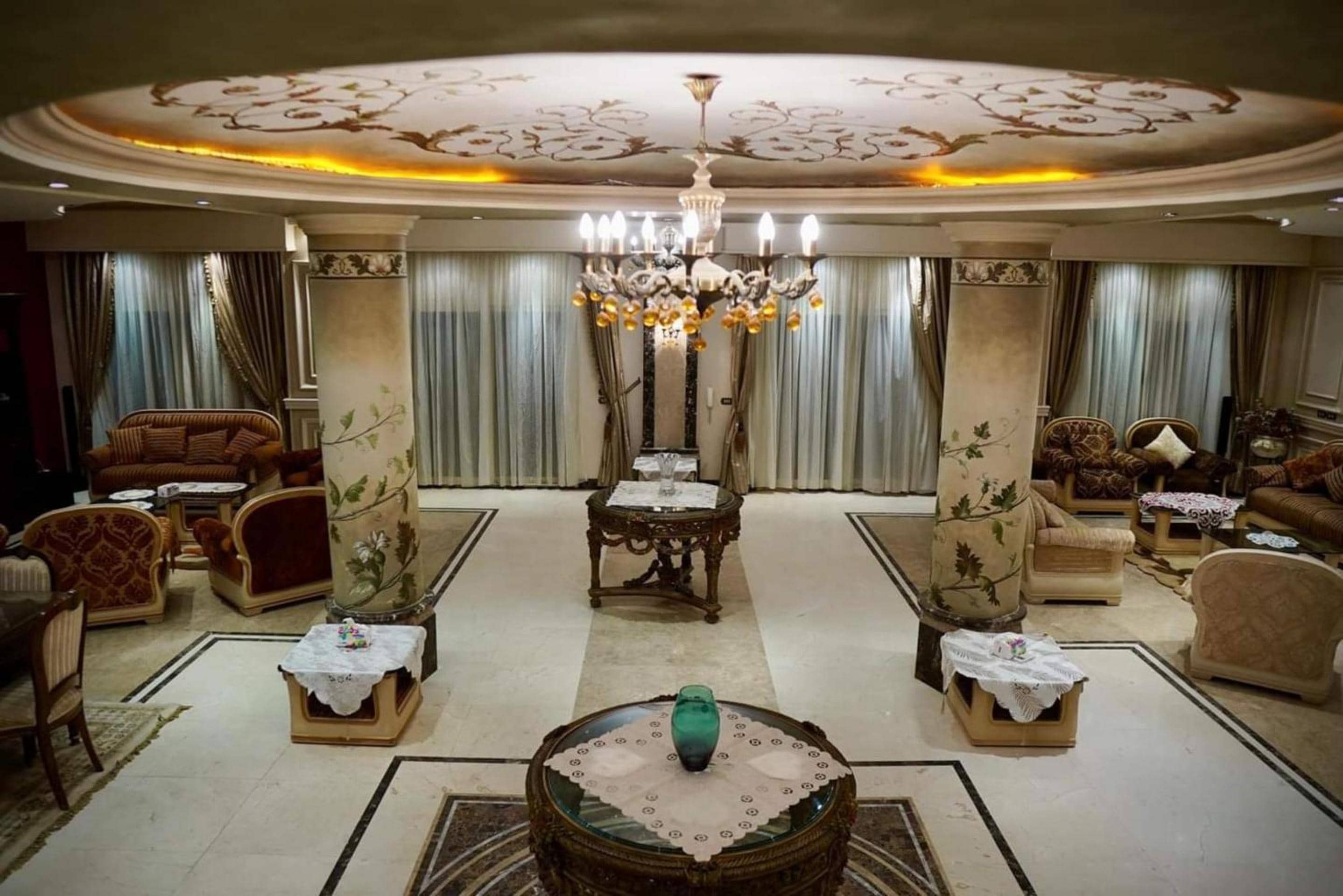 Luxurious First Sea Raw Castle with Private Pool in Ain Sokhna — 4