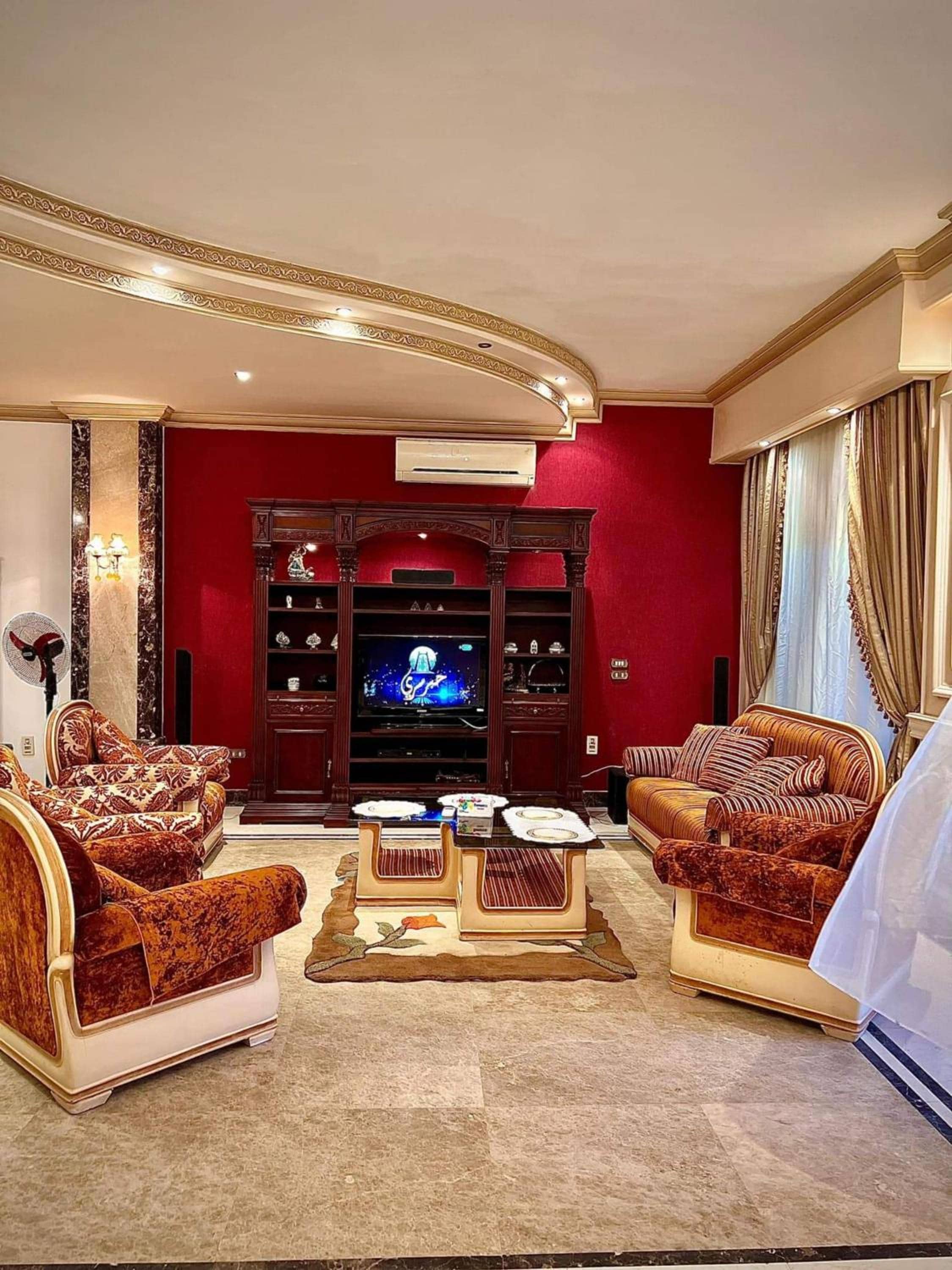 Luxurious First Sea Raw Castle with Private Pool in Ain Sokhna — 2