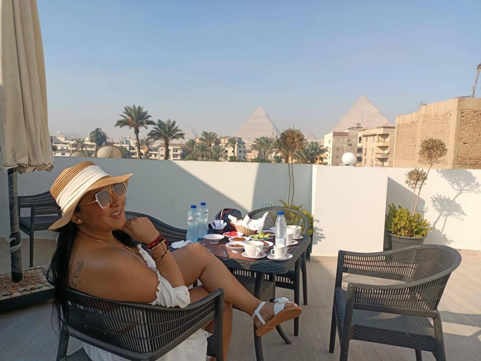 Night Pyramids Inn Hotel — 4