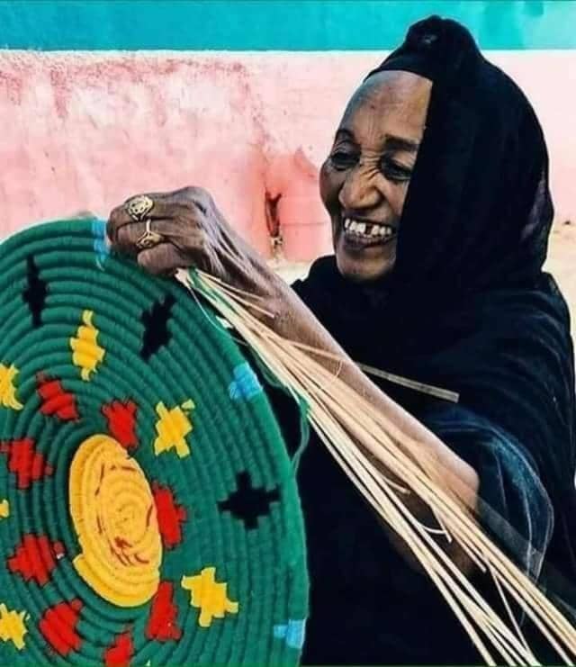 Noura hasel nubian house — 3