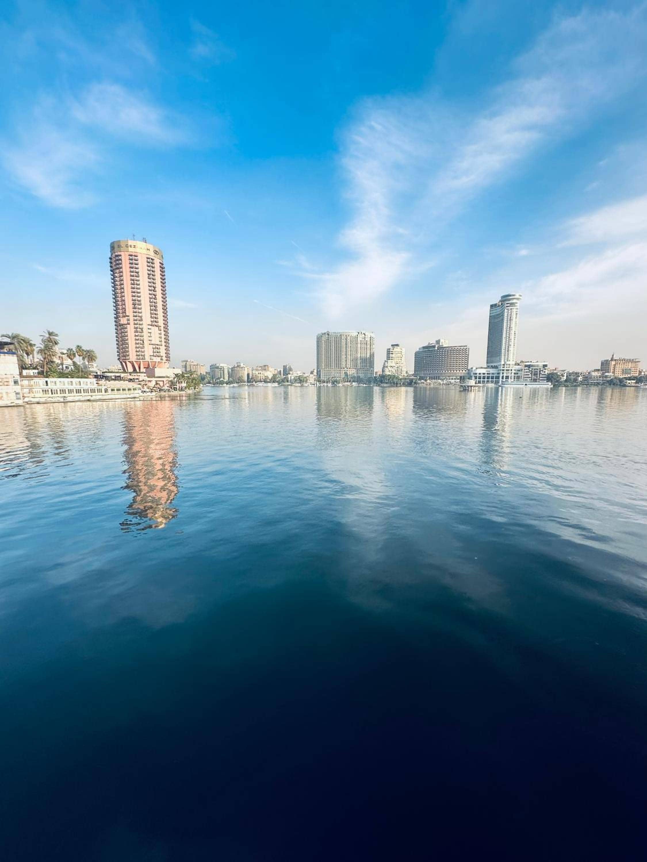YOU Nile View Hotel — 2