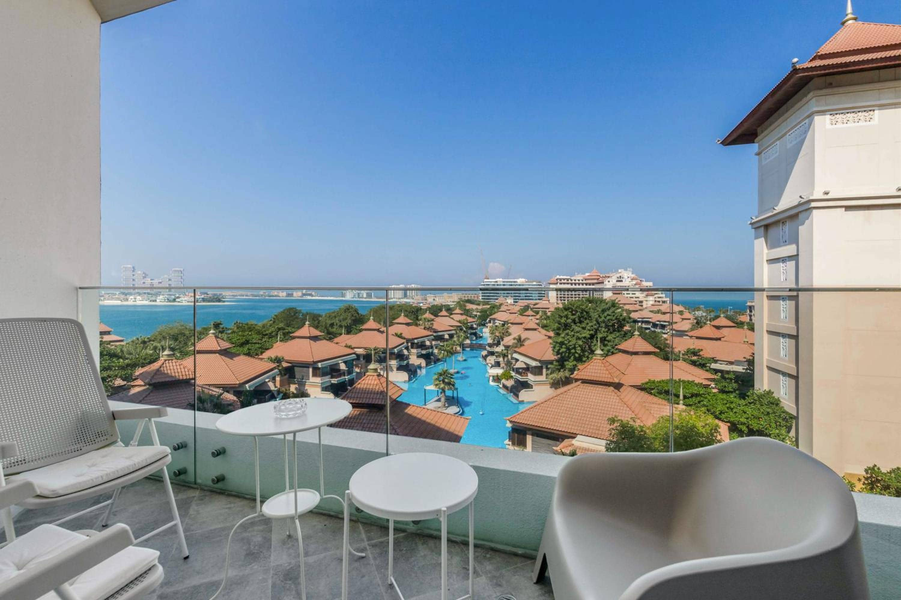 GlobalStay Azizi Mina Beachfront Apartments Palm Jumeirah