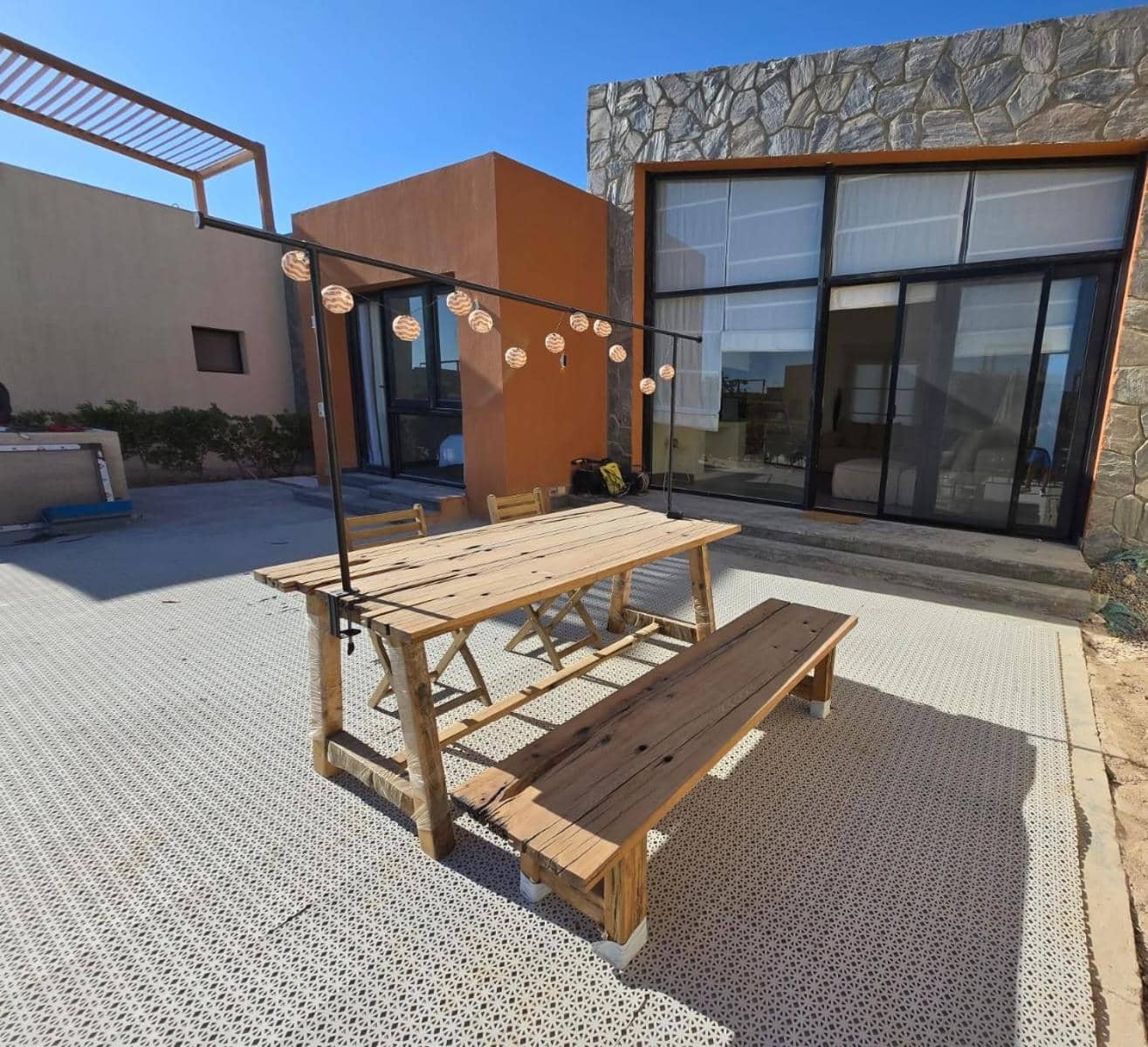 Somabay Beach House BW