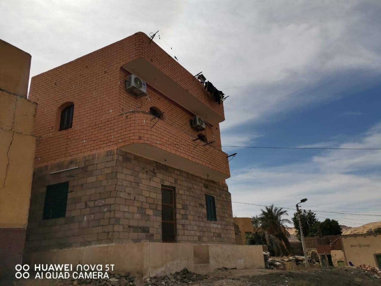 King Nubian House
