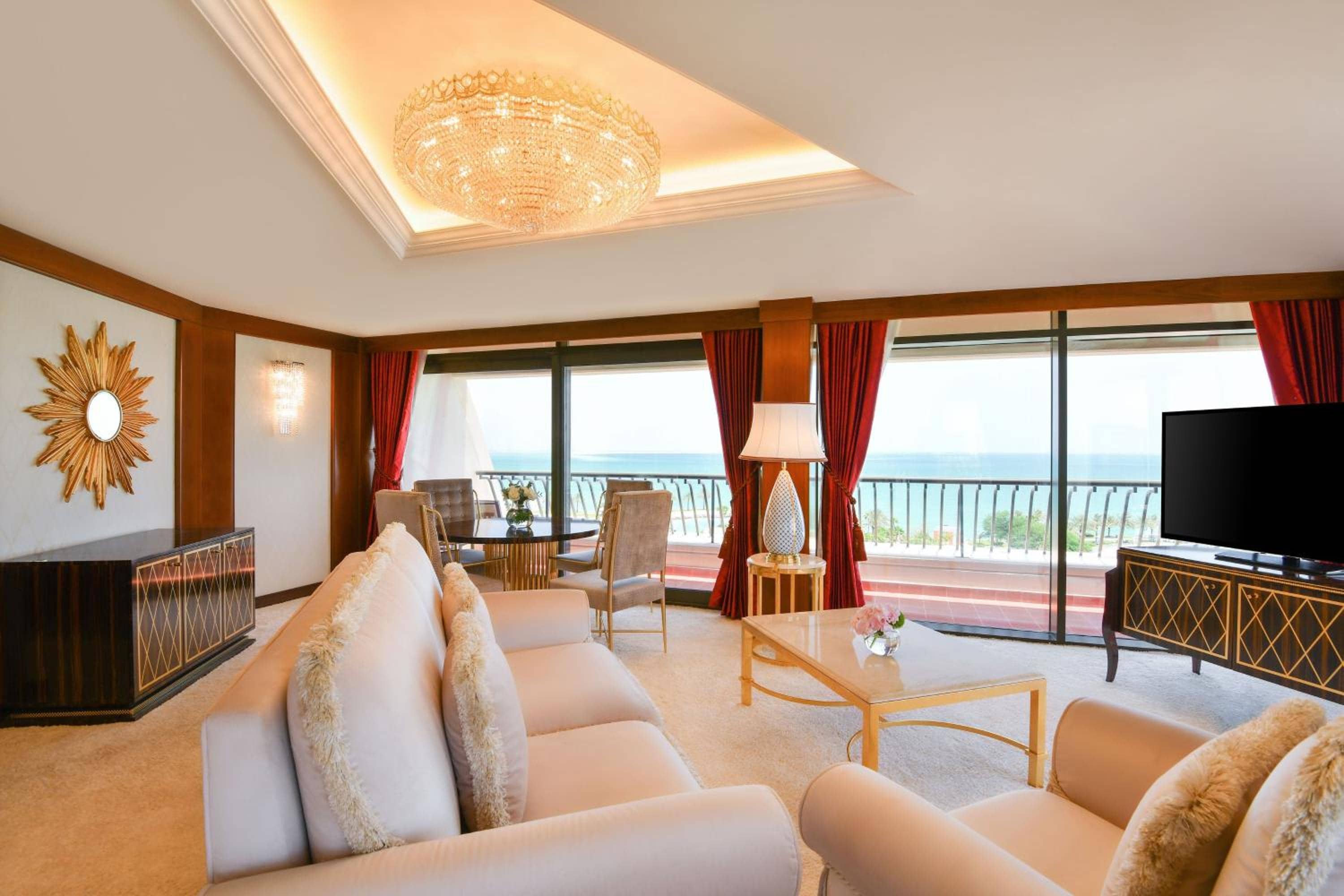 Sheraton Grand Doha Resort & Convention Hotel — 3