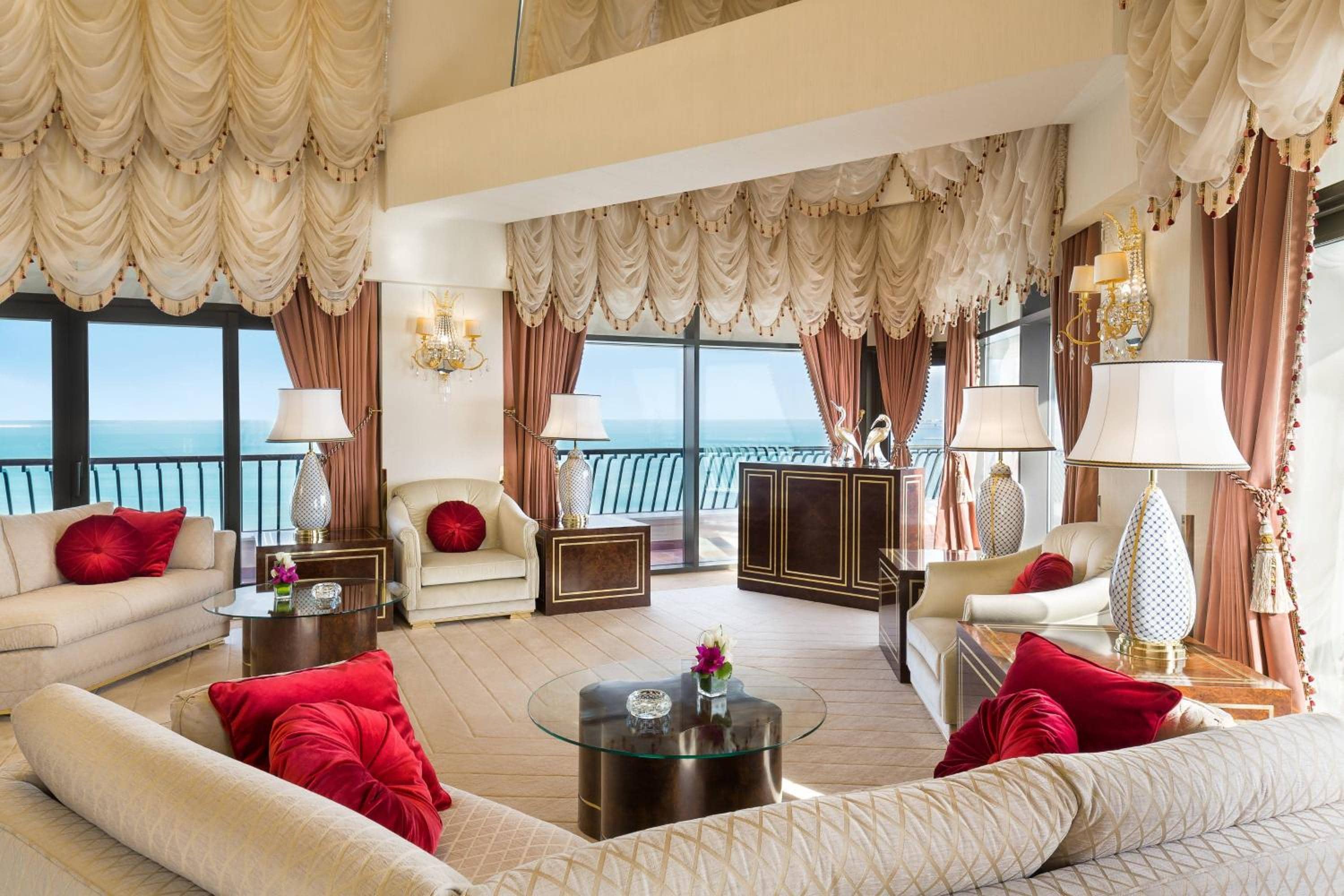 Sheraton Grand Doha Resort & Convention Hotel — 5