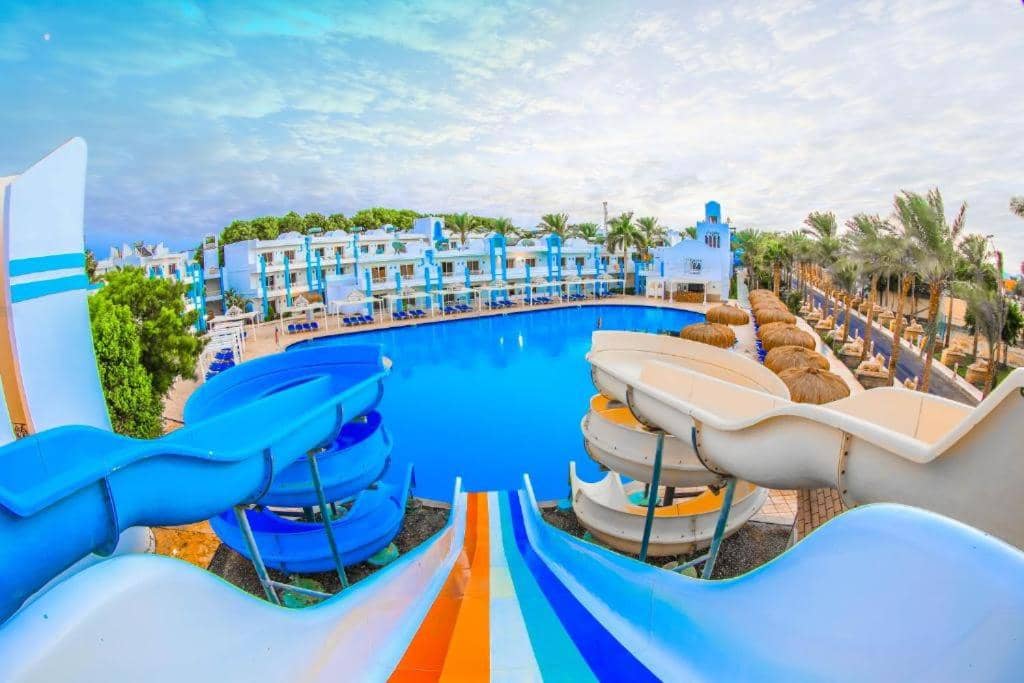HRG Hurghada Hotel Apartments Aqua park - By MAMO Property — 3