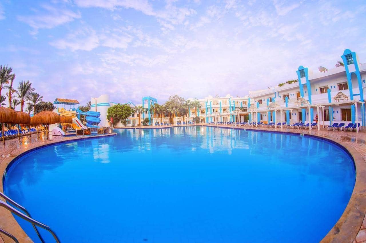 HRG Hurghada Hotel Apartments Aqua park - By MAMO Property — 5