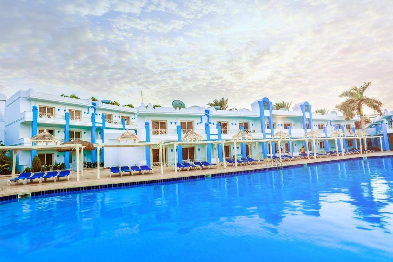 HRG Hurghada Hotel Apartments Aqua park - By MAMO Property — 4