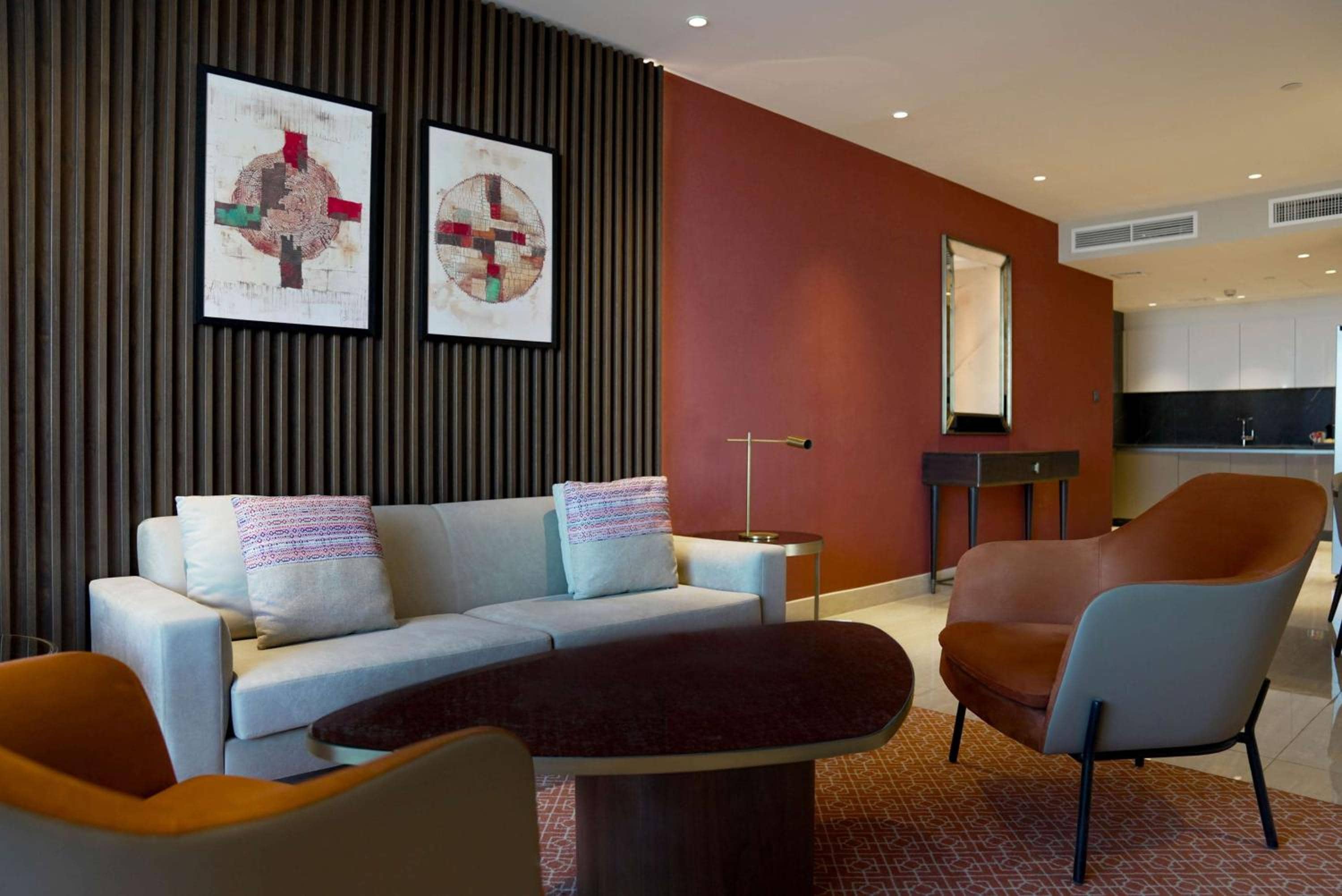 Doubletree By Hilton Amman Hotel & Residences — 2
