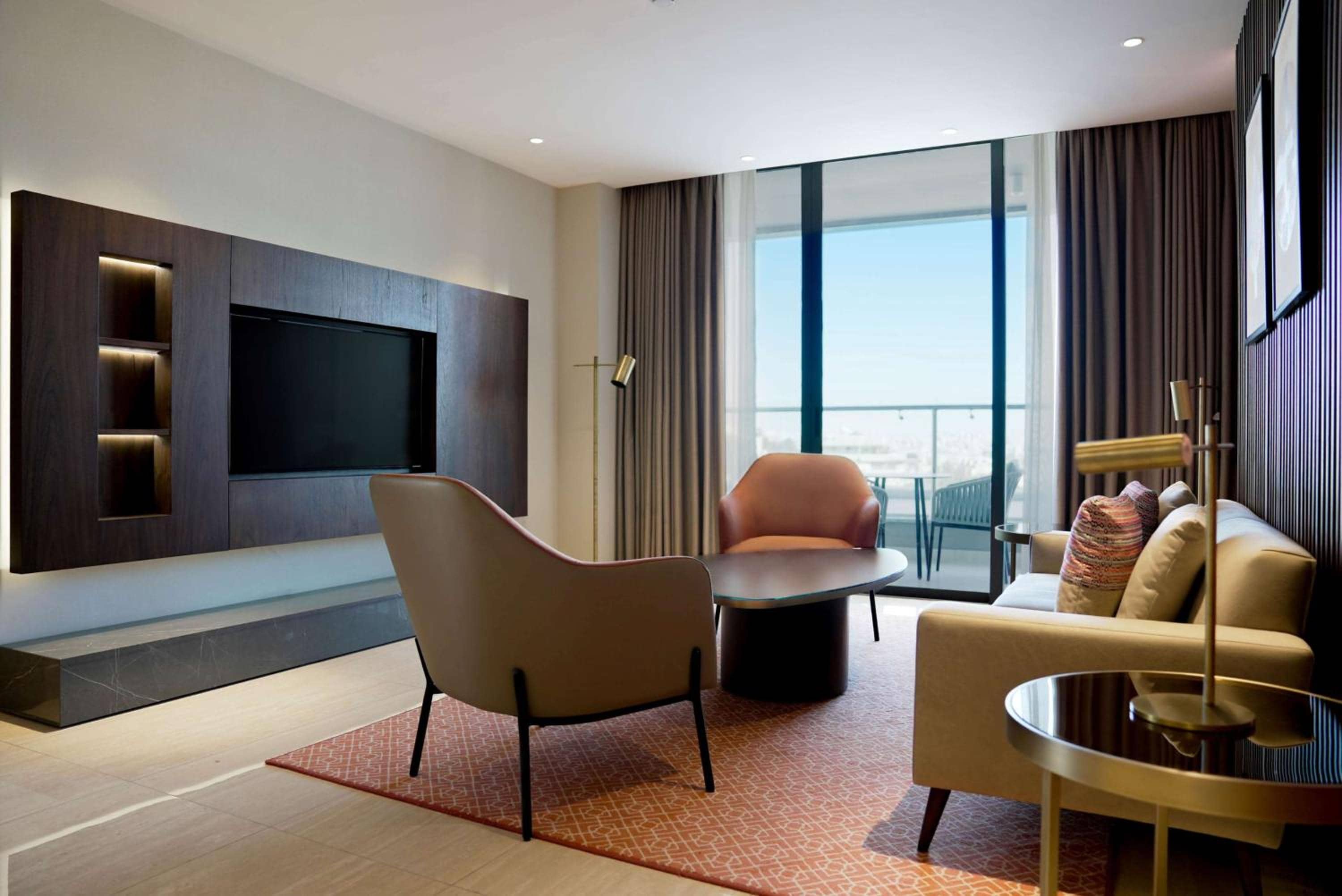 Doubletree By Hilton Amman Hotel & Residences — 5
