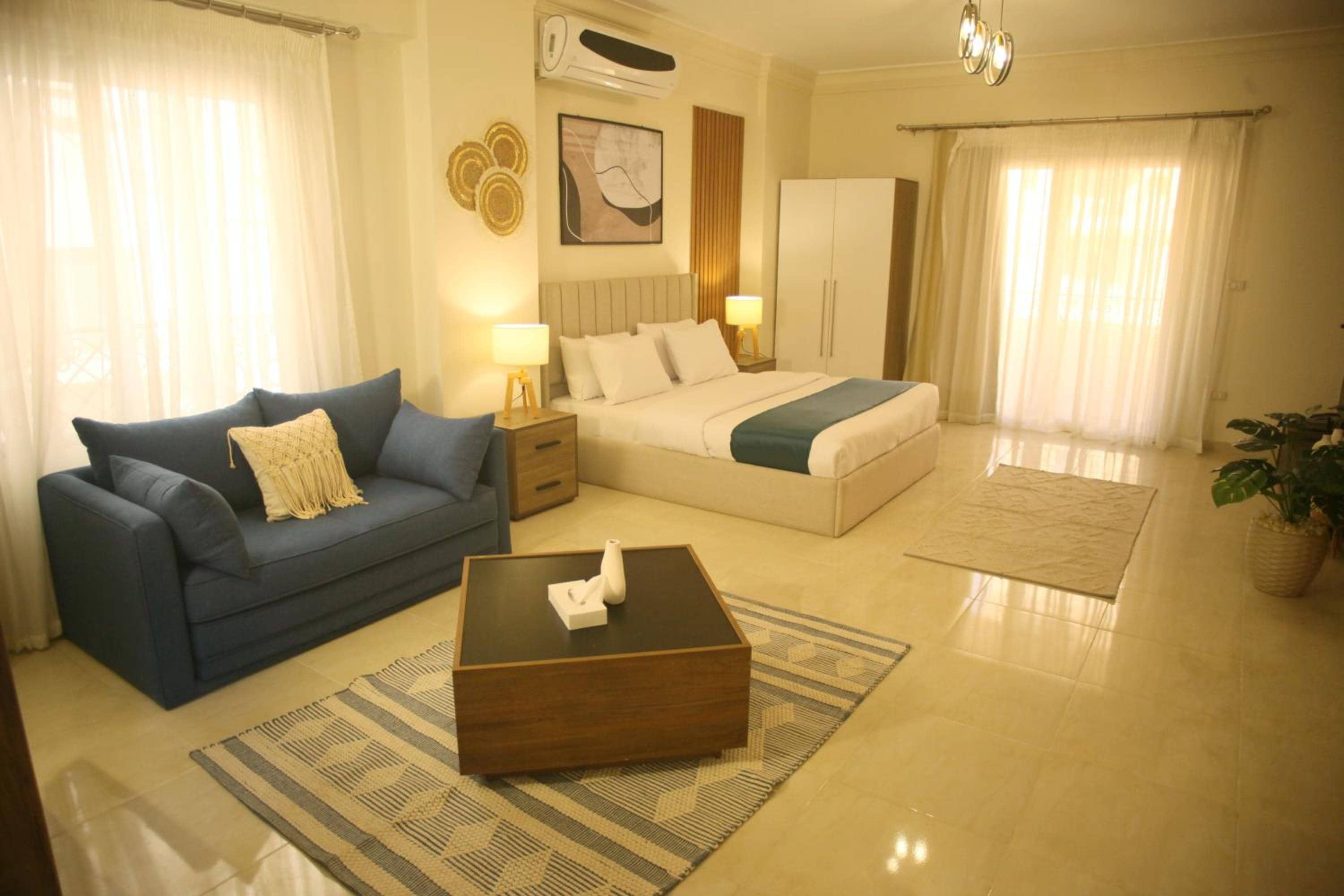 Settle Inn Janoub Apartments South90