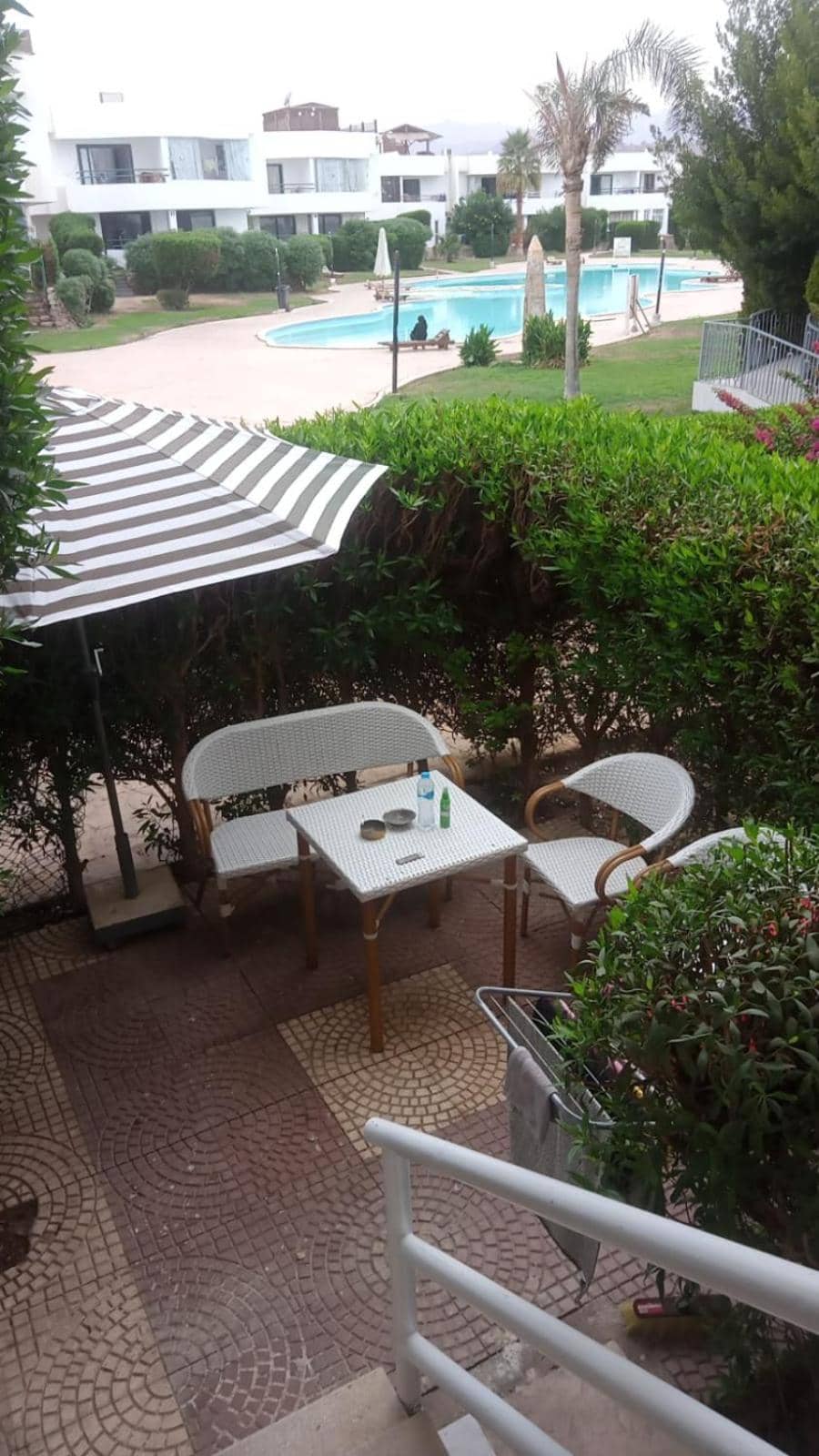 Maria appartement- criss resort -city center