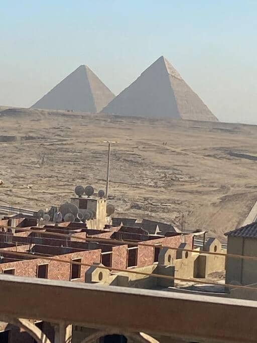 Royal Pyramid Palace Residence — 3