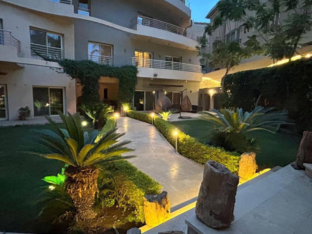 Breezy Pinnacle of New Cairo- 3BR