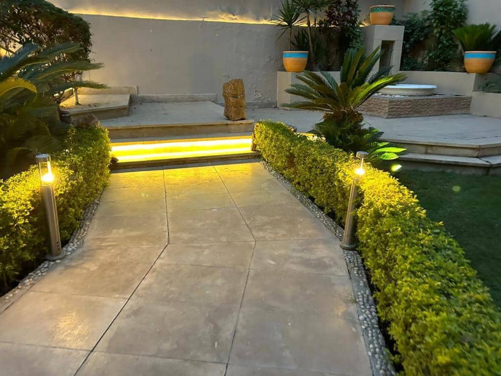 Breezy Pinnacle of New Cairo- 3BR — 2