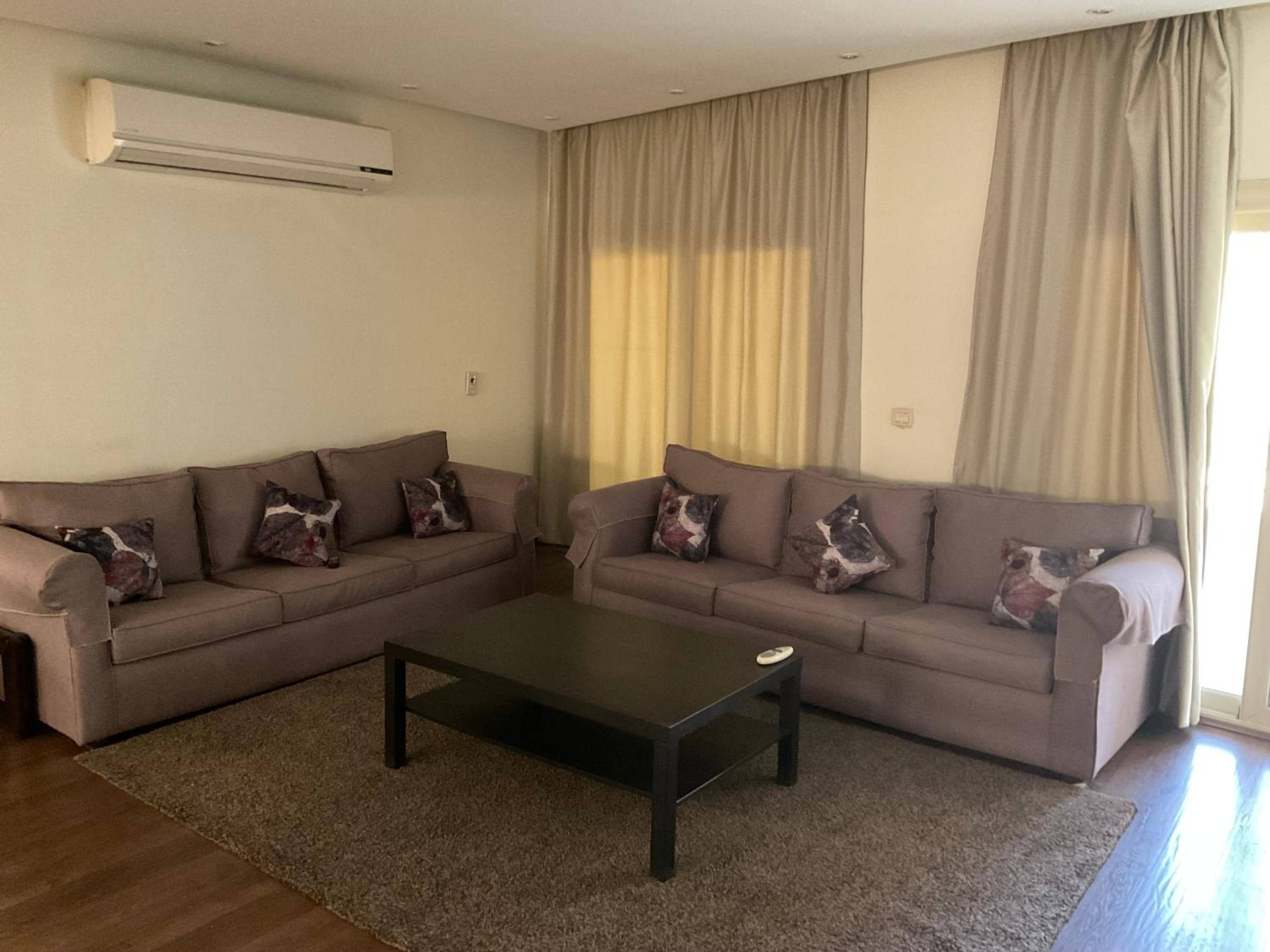 Breezy Pinnacle of New Cairo- 3BR — 3
