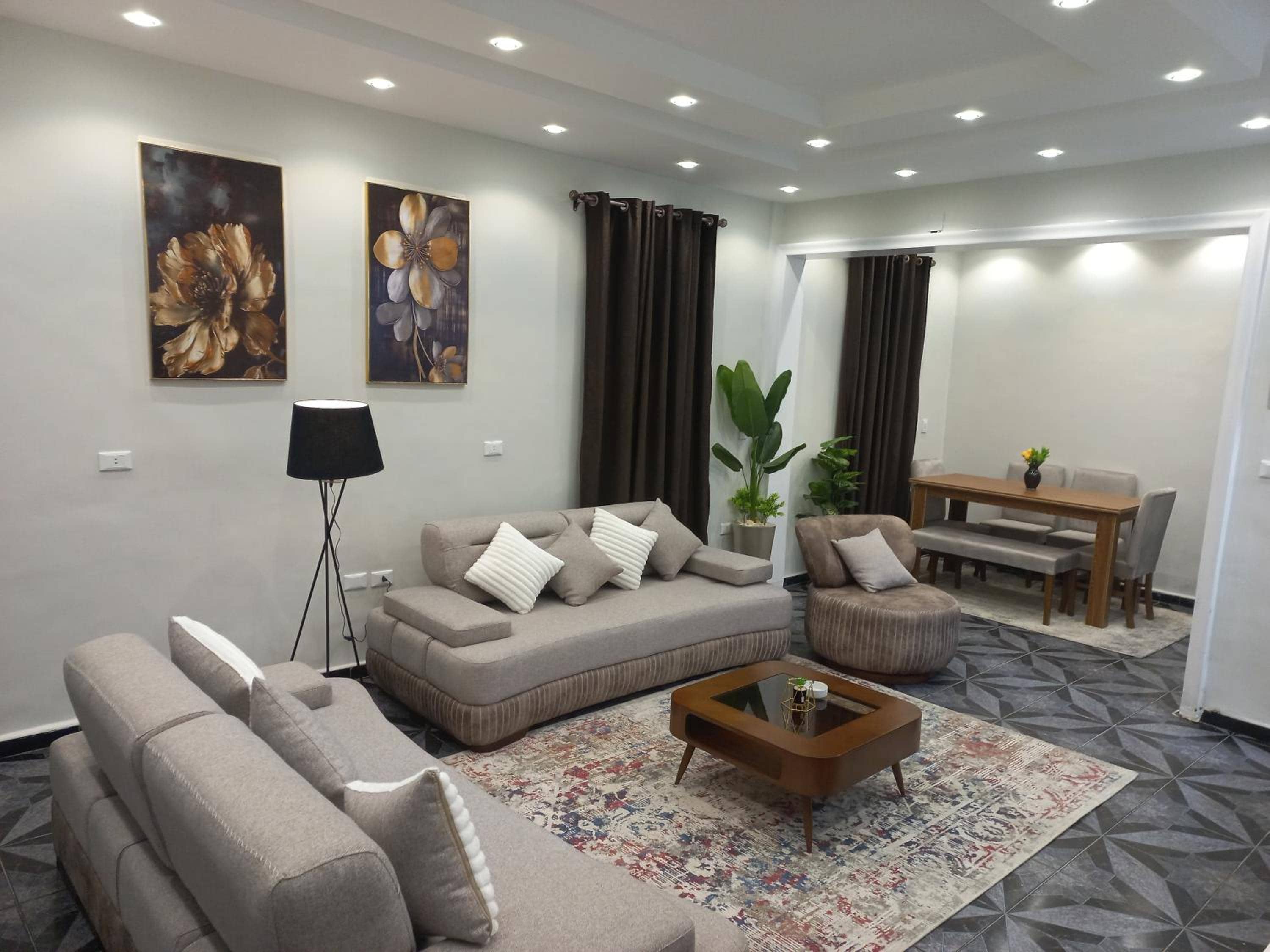 Tahrir Residence -"Marriage Certificate Required for Couples" — 2