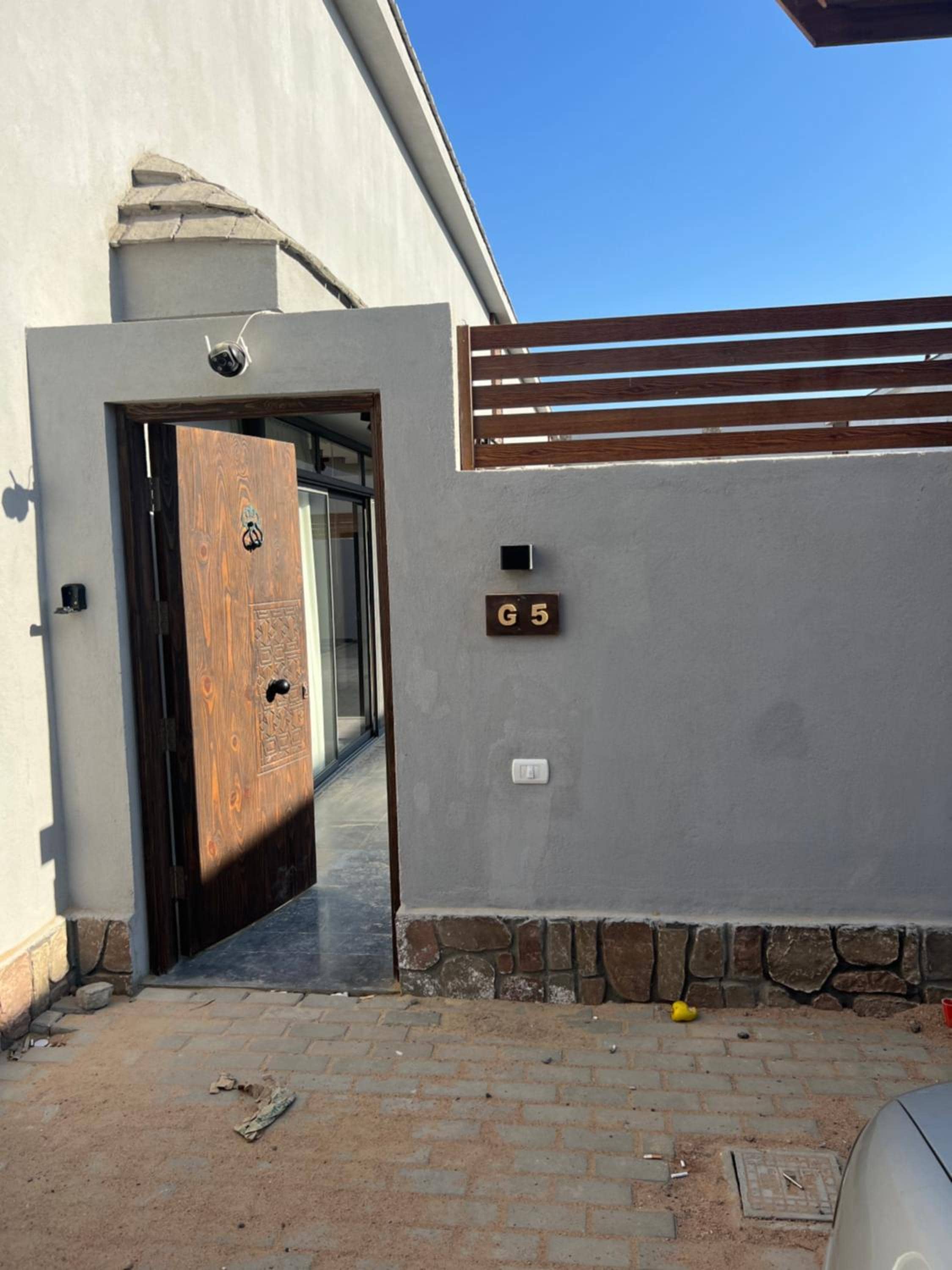 2BR Villa Private heated Pool Bali elGouna