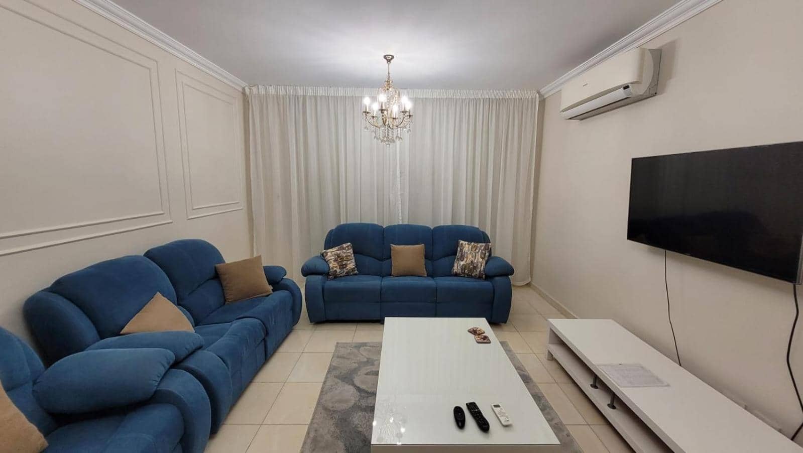 Dreamy residence at Madinaty مدينتي