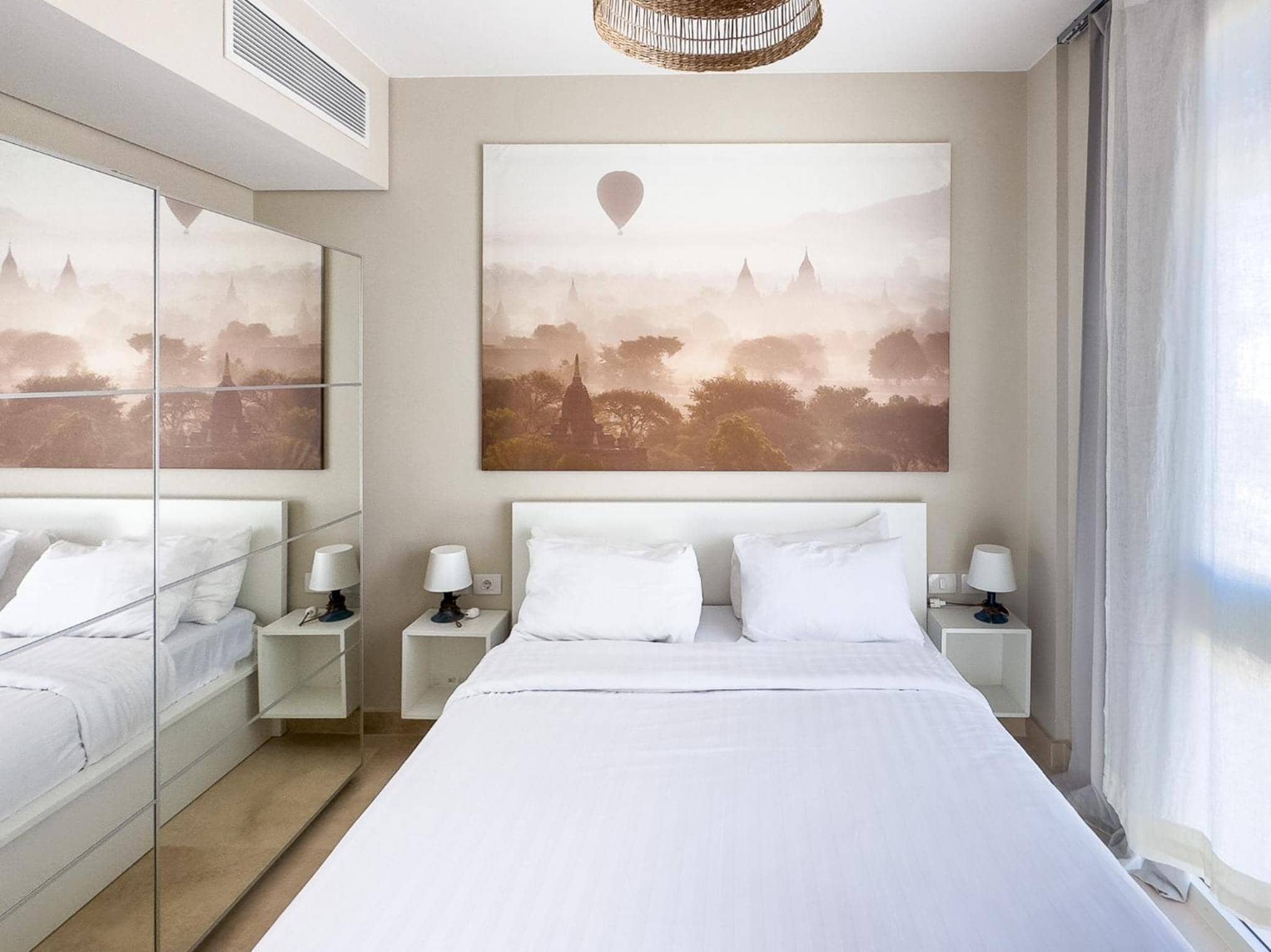 3BR PoolView@ G-Cribs El Gouna — 3