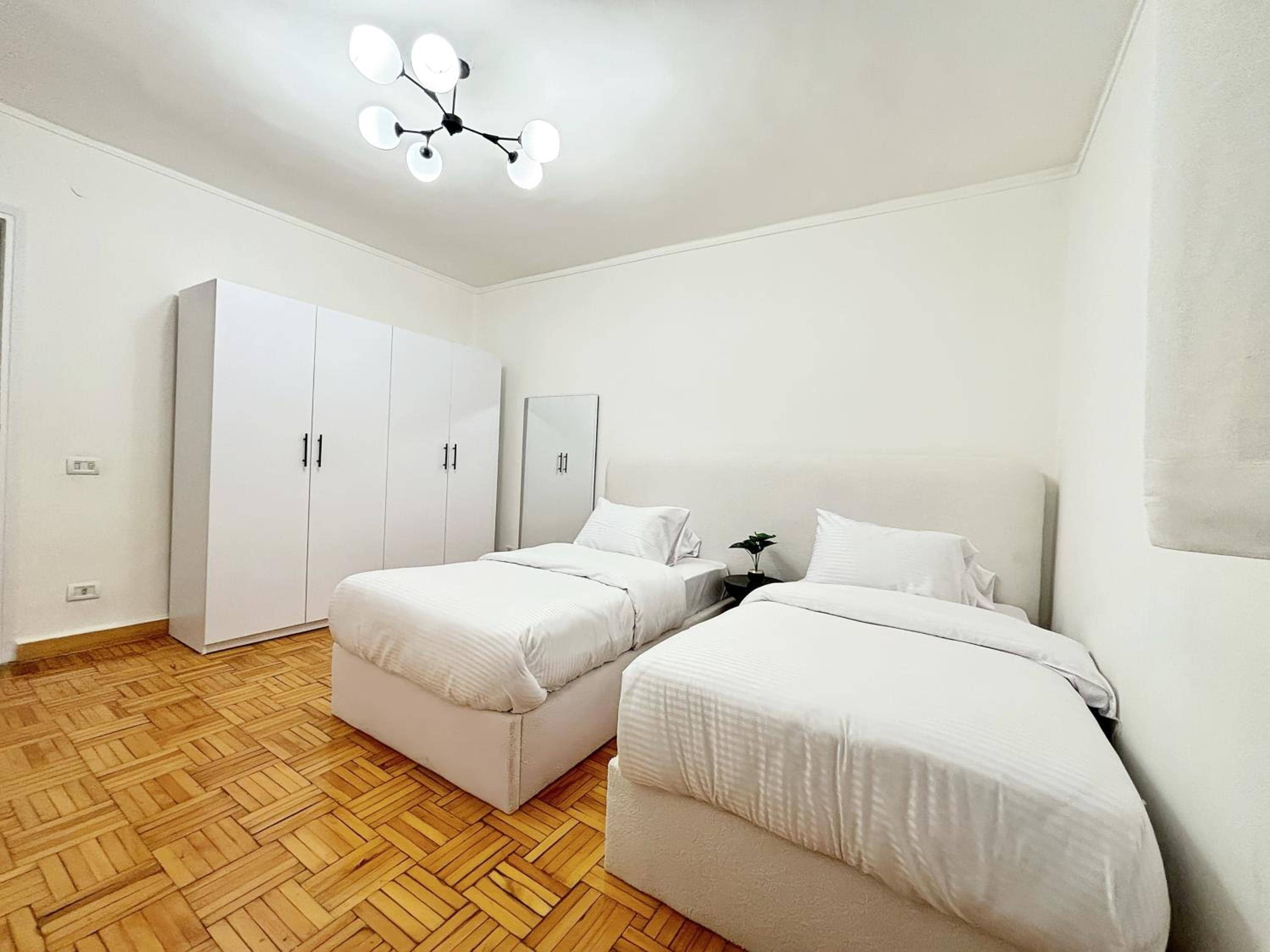 3BR Exclusive Bliss Zamalek Island — 3