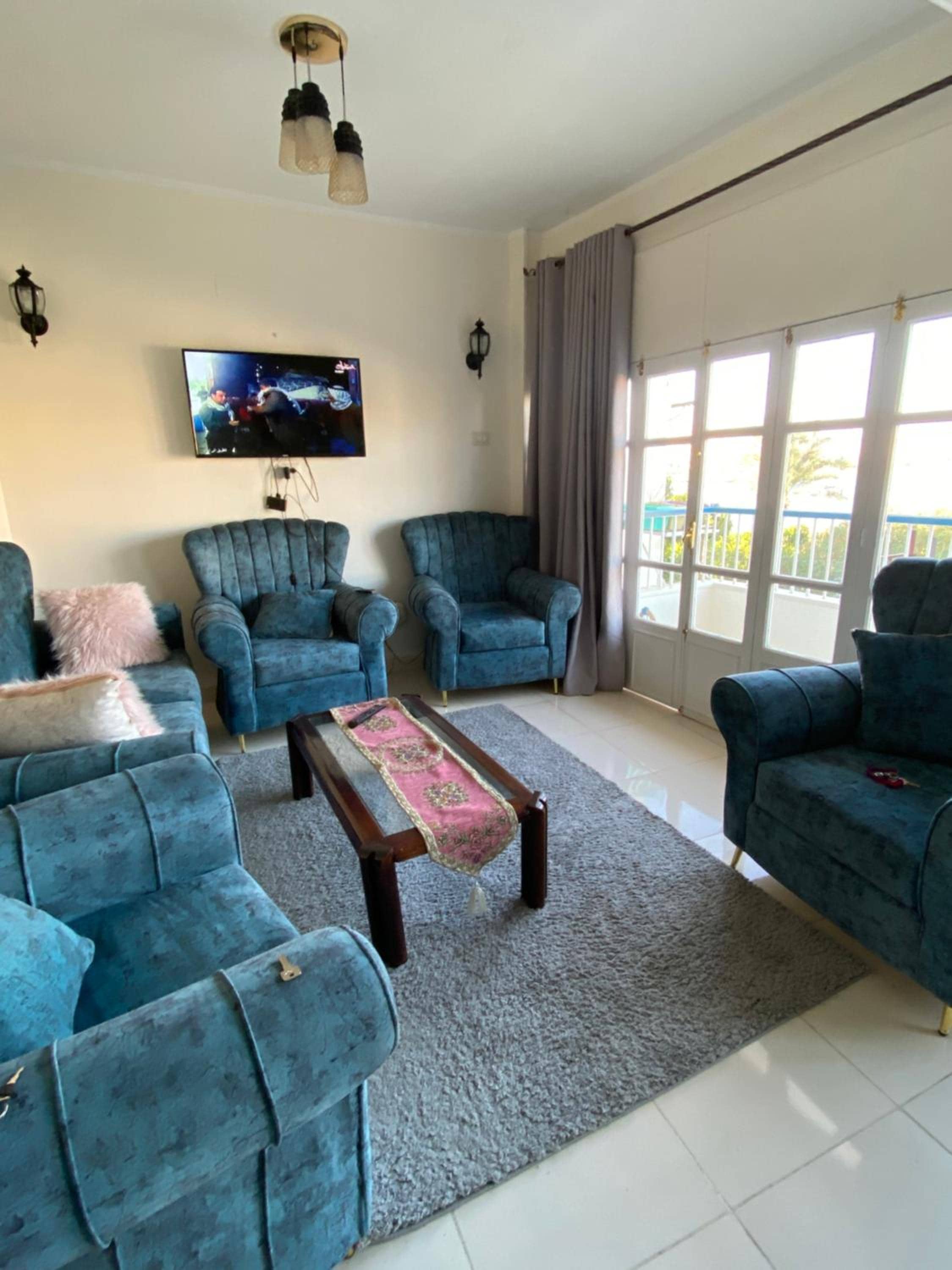luxor Nile view duplex apartment — 4