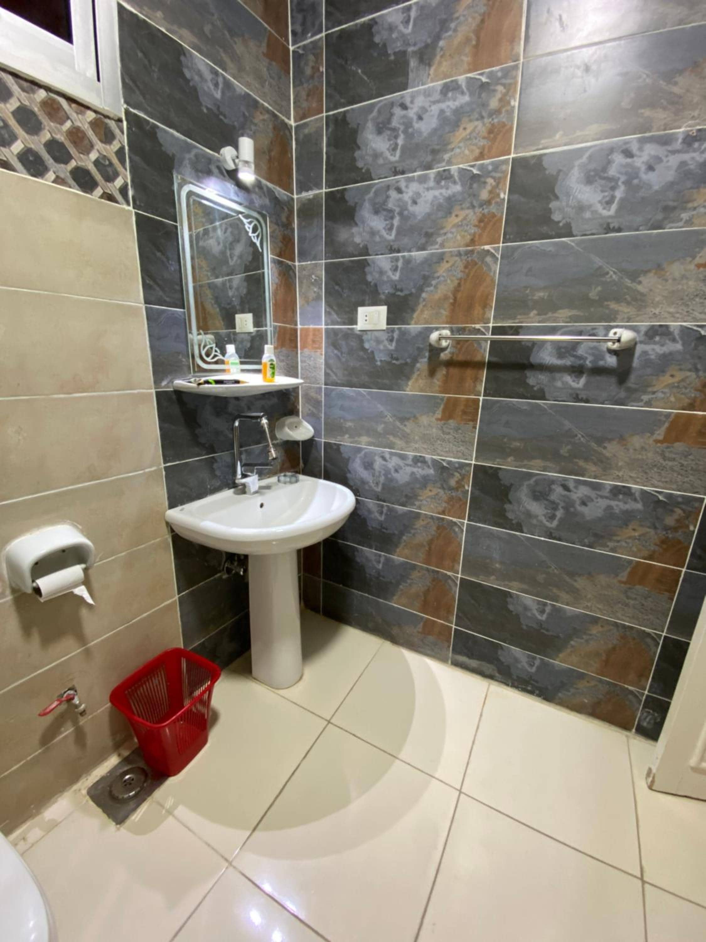 luxor Nile view duplex apartment — 2