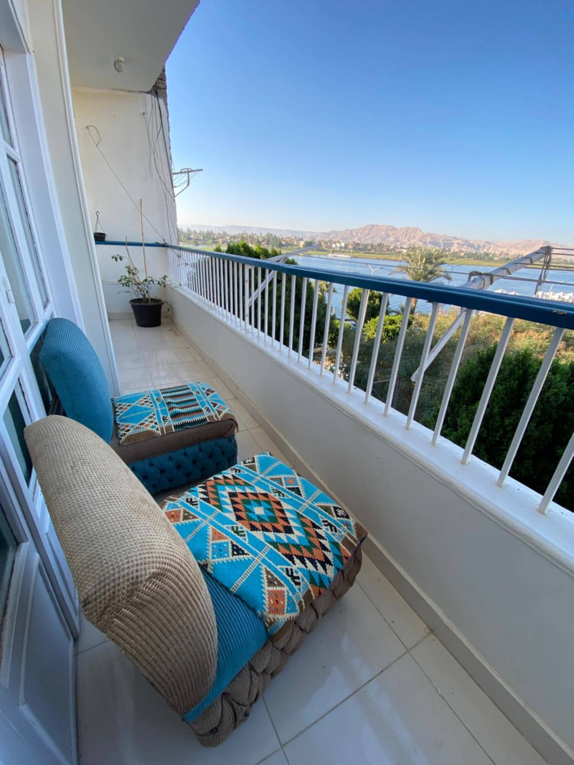 luxor Nile view duplex apartment — 5